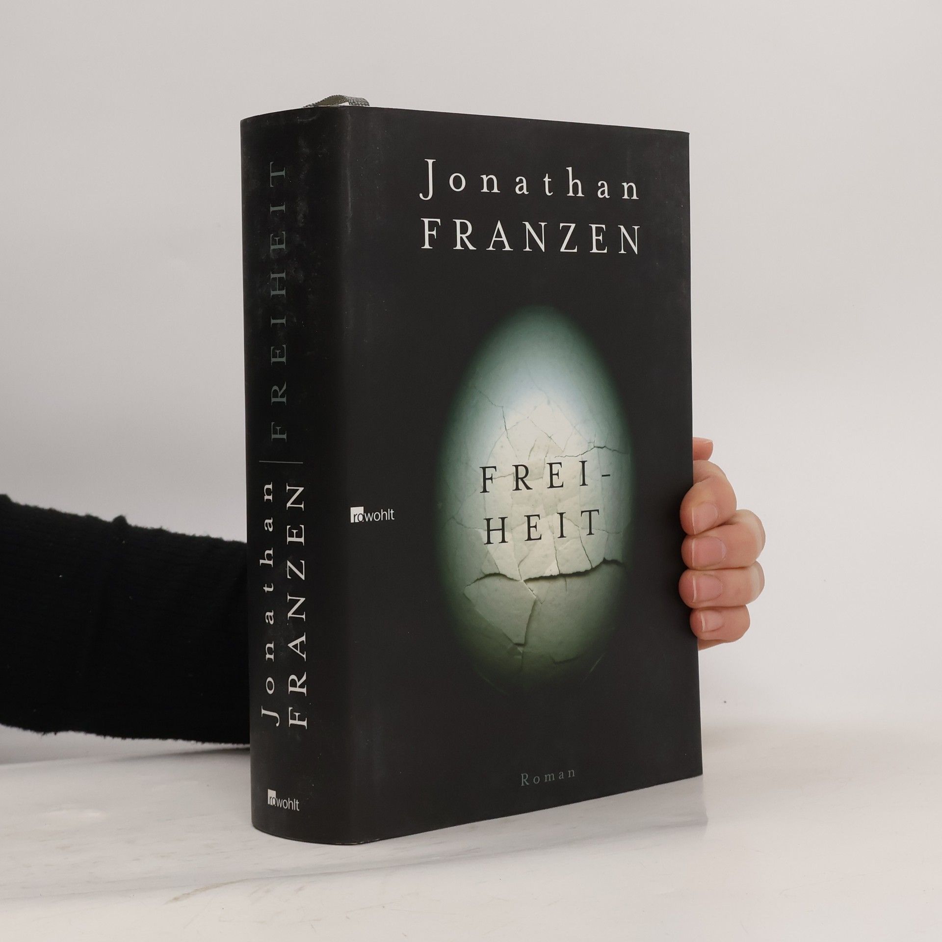 Jonathan Franzen Freiheit