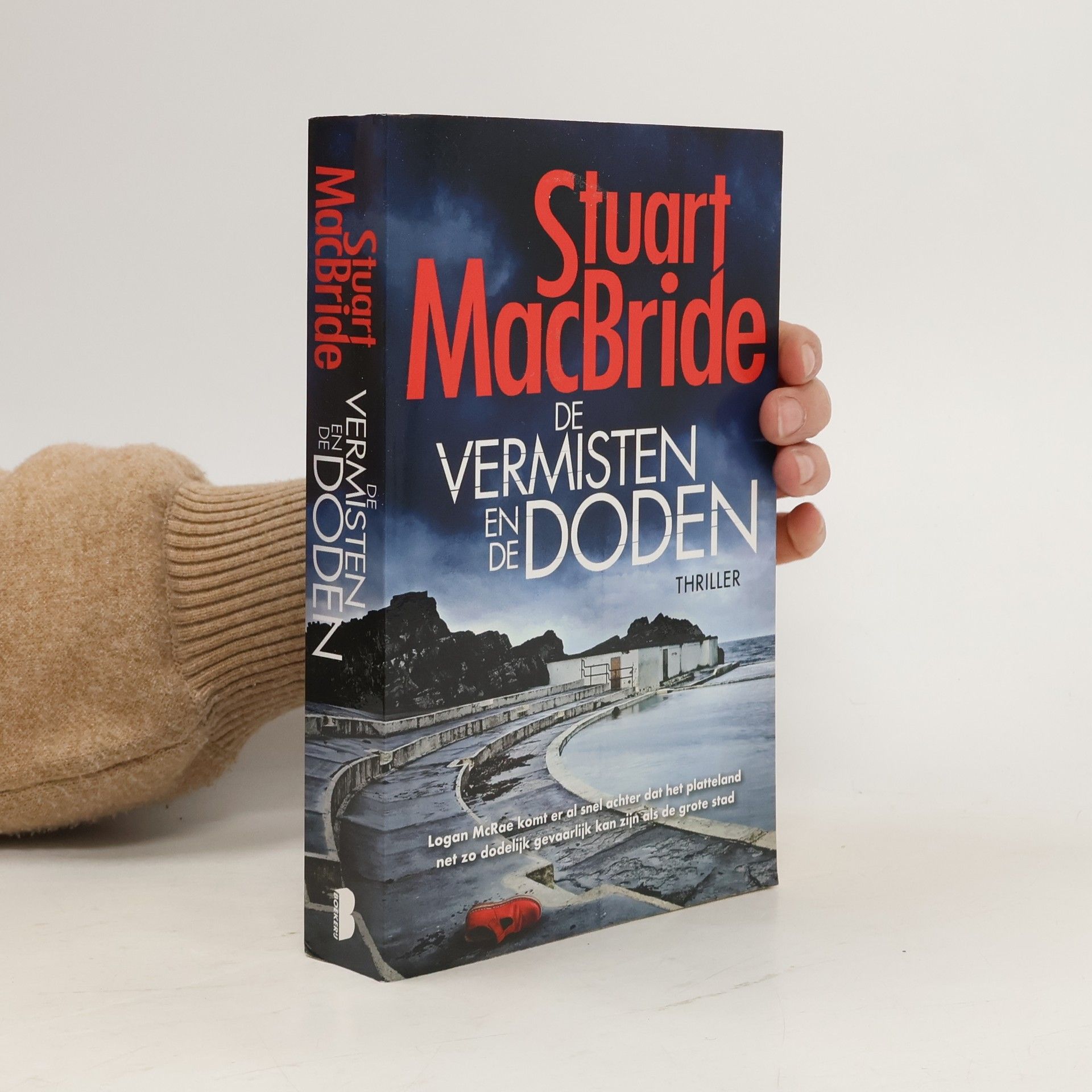 Stuart Macbride De vermisten en de doden