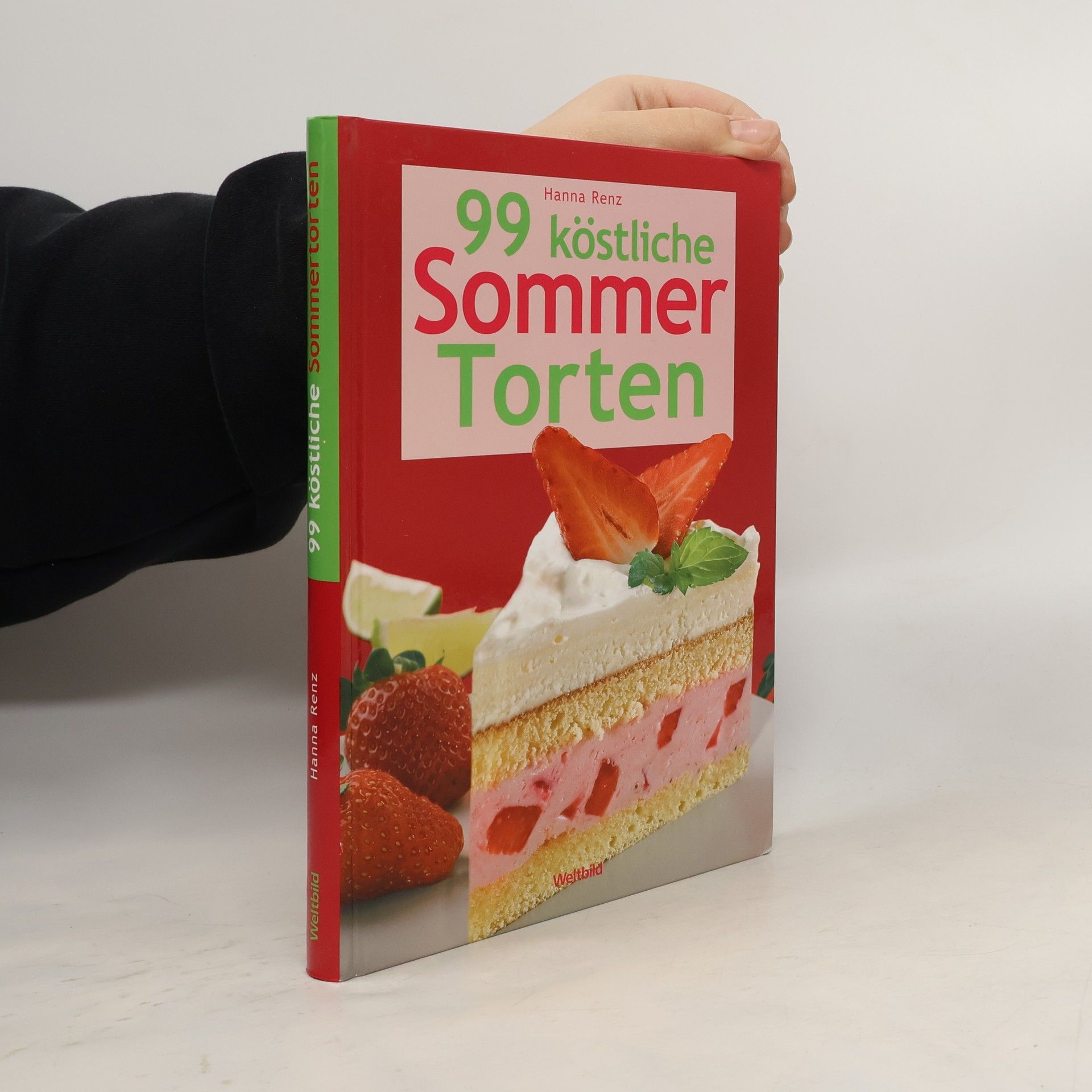 99 köstliche Sommertorten