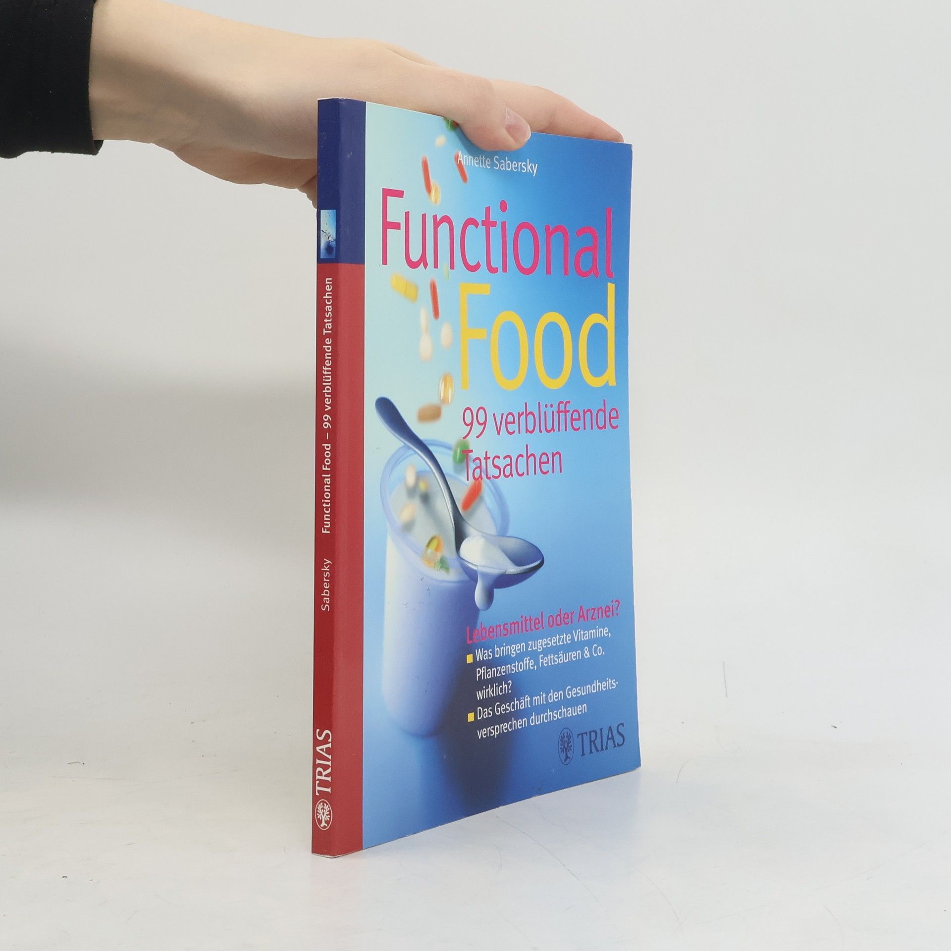 Annette Sabersky Functional Food