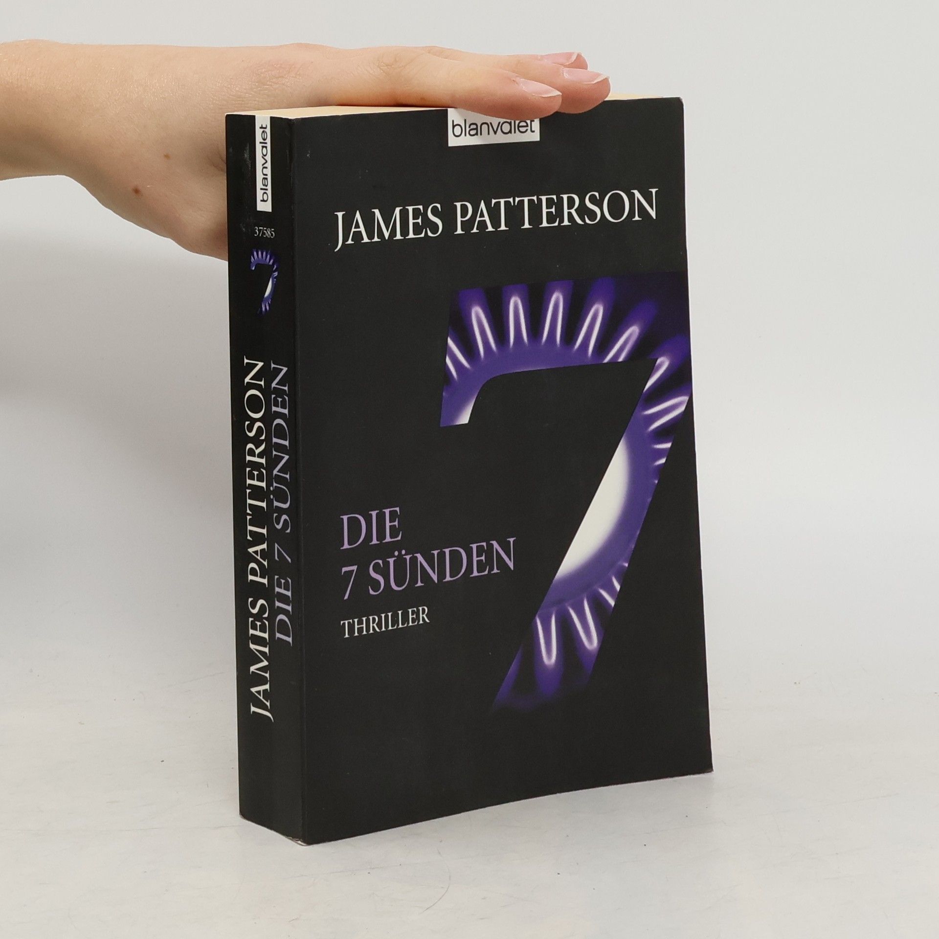 James Patterson Die 7 Sünden