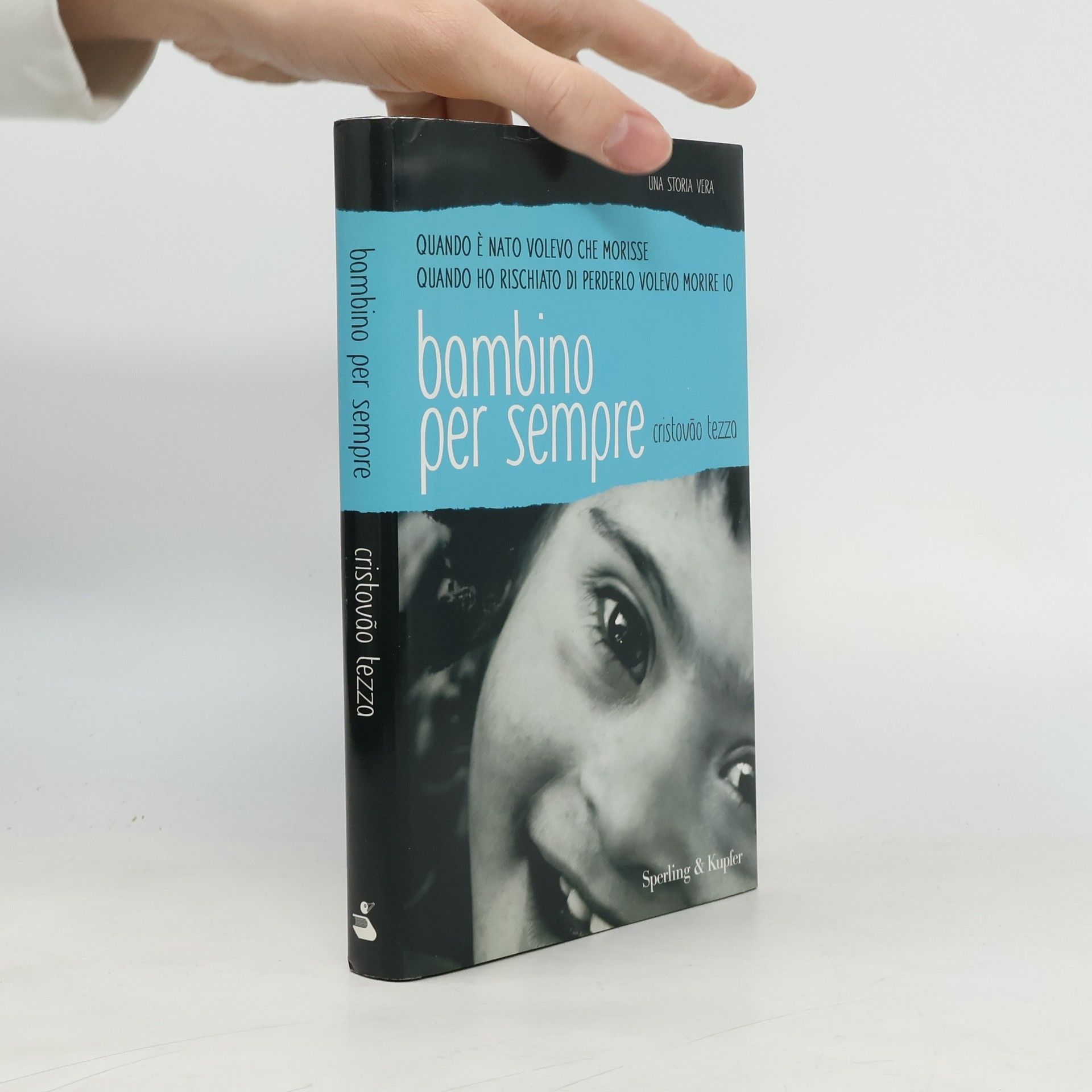 Maria Baiocchi Bambino per sempre