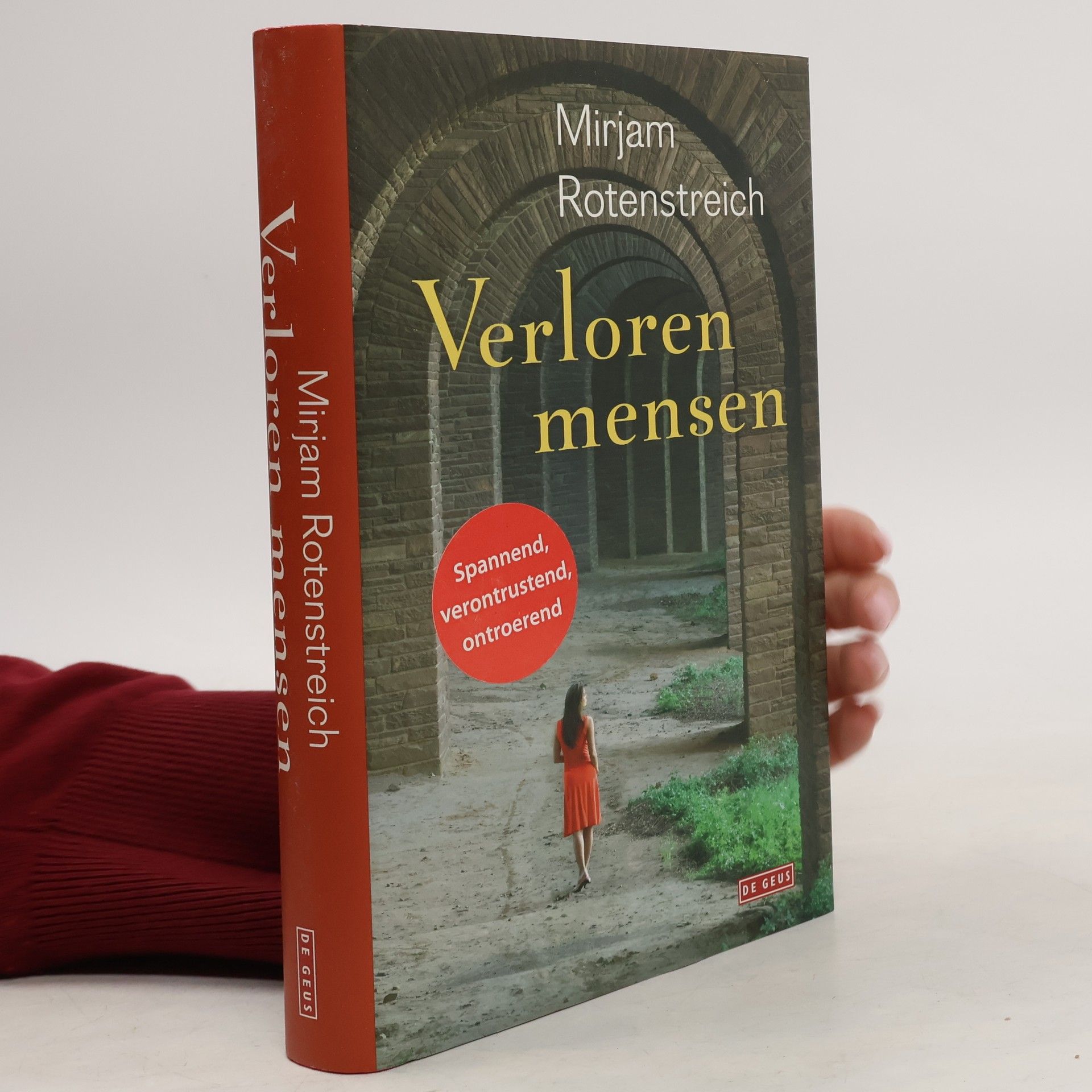 Mirjam Rotenstreich Verloren mensen