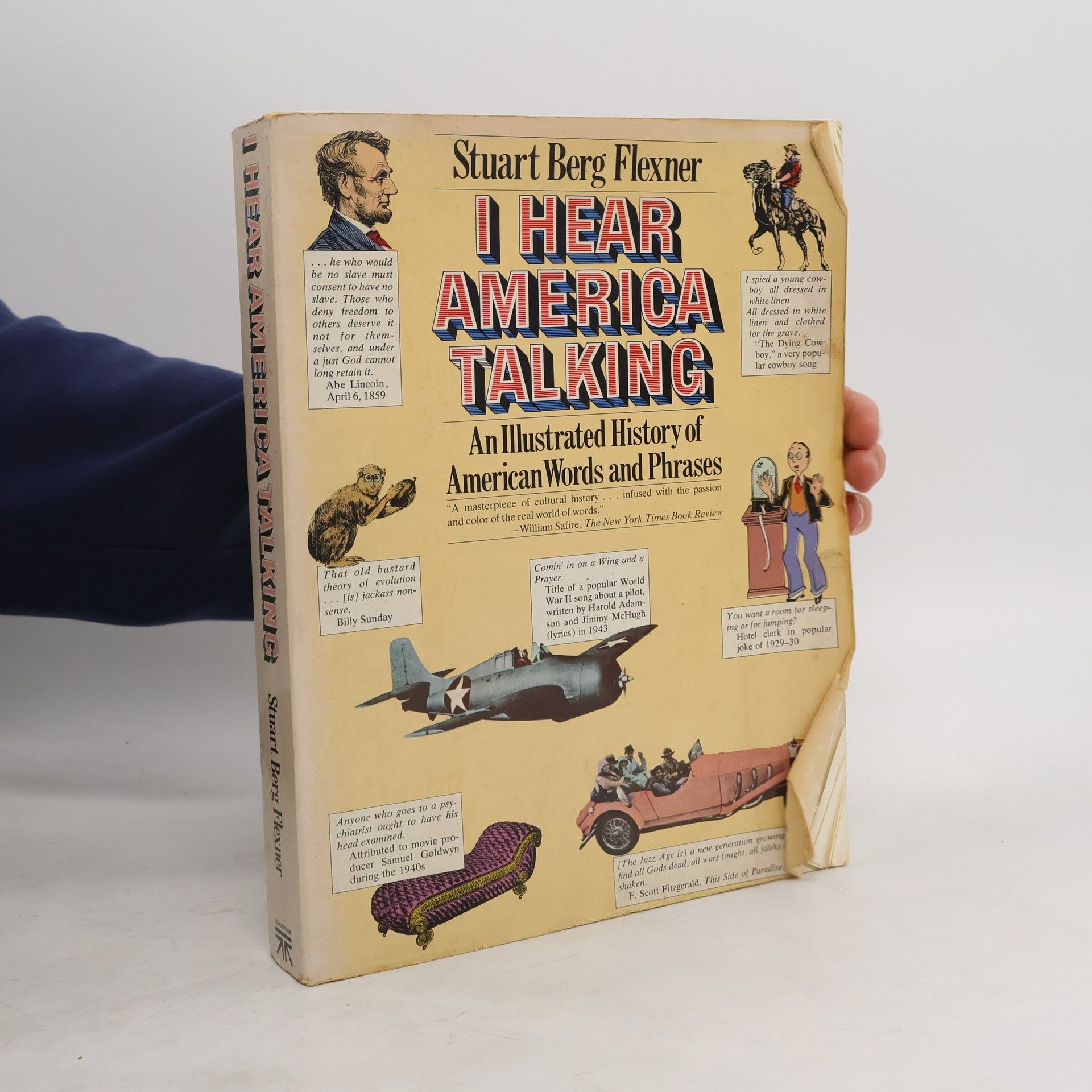 I Hear America Talking