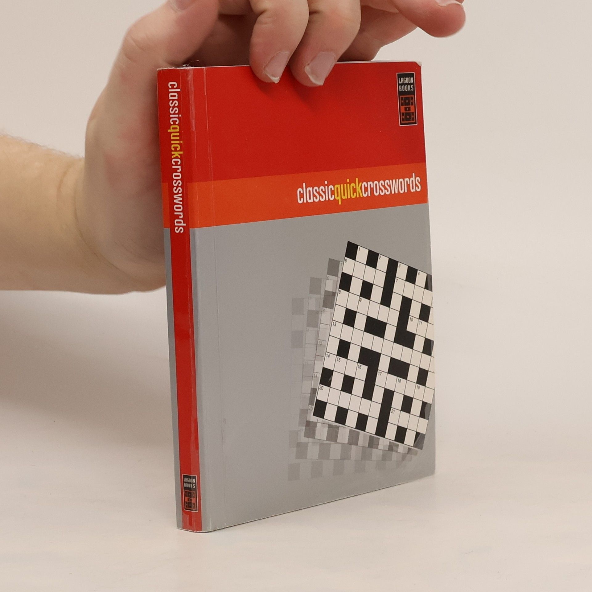 Autores varios Classic Quick Crossworlds