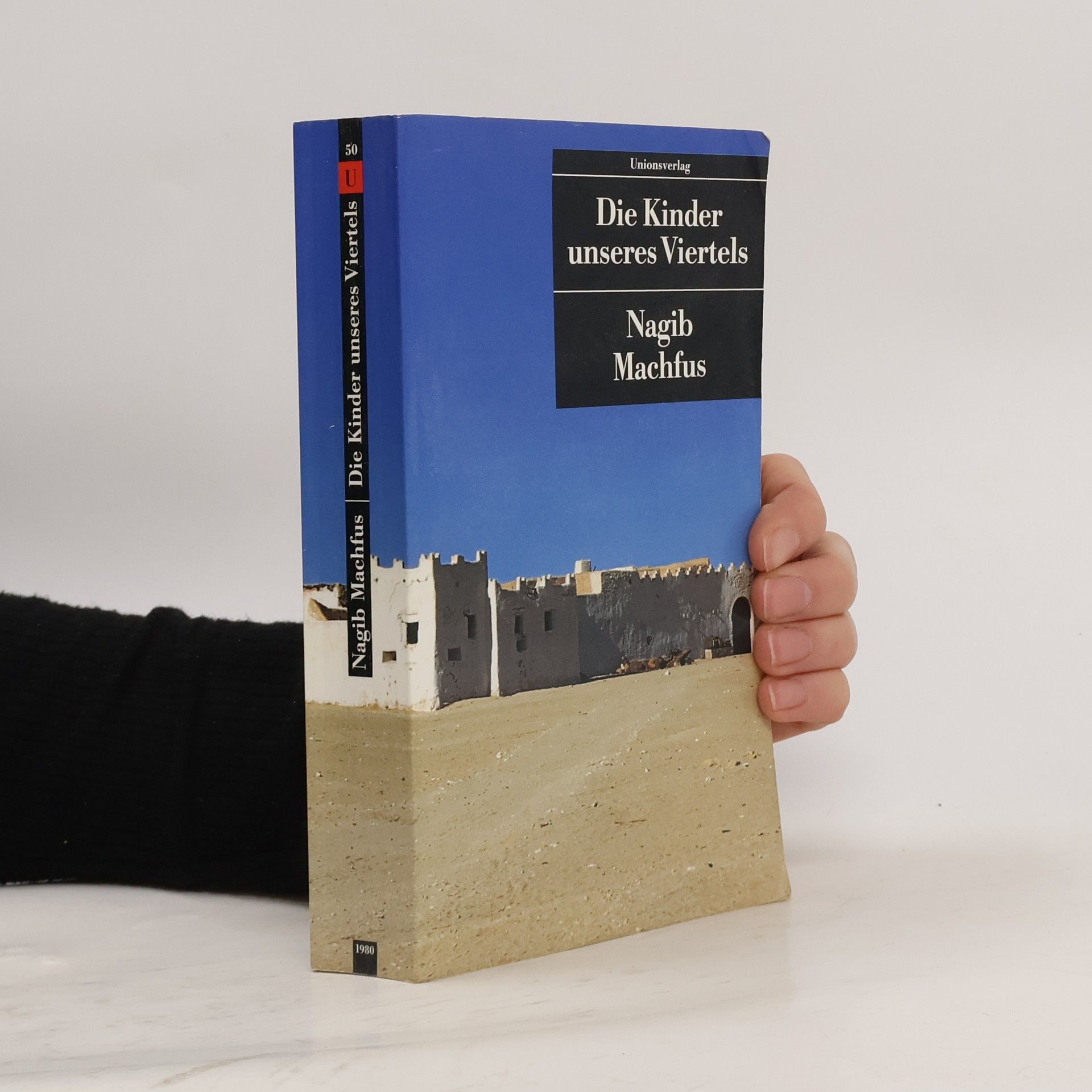 Die Kinder unseres Viertels