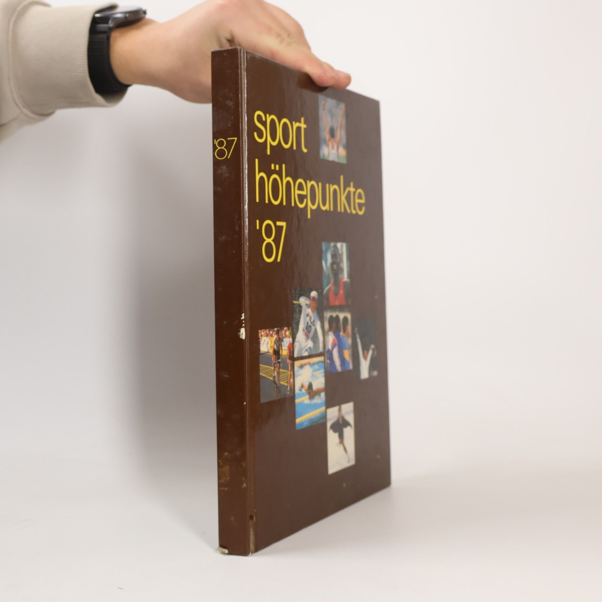 kolektiv Sport Höhepunkte '87