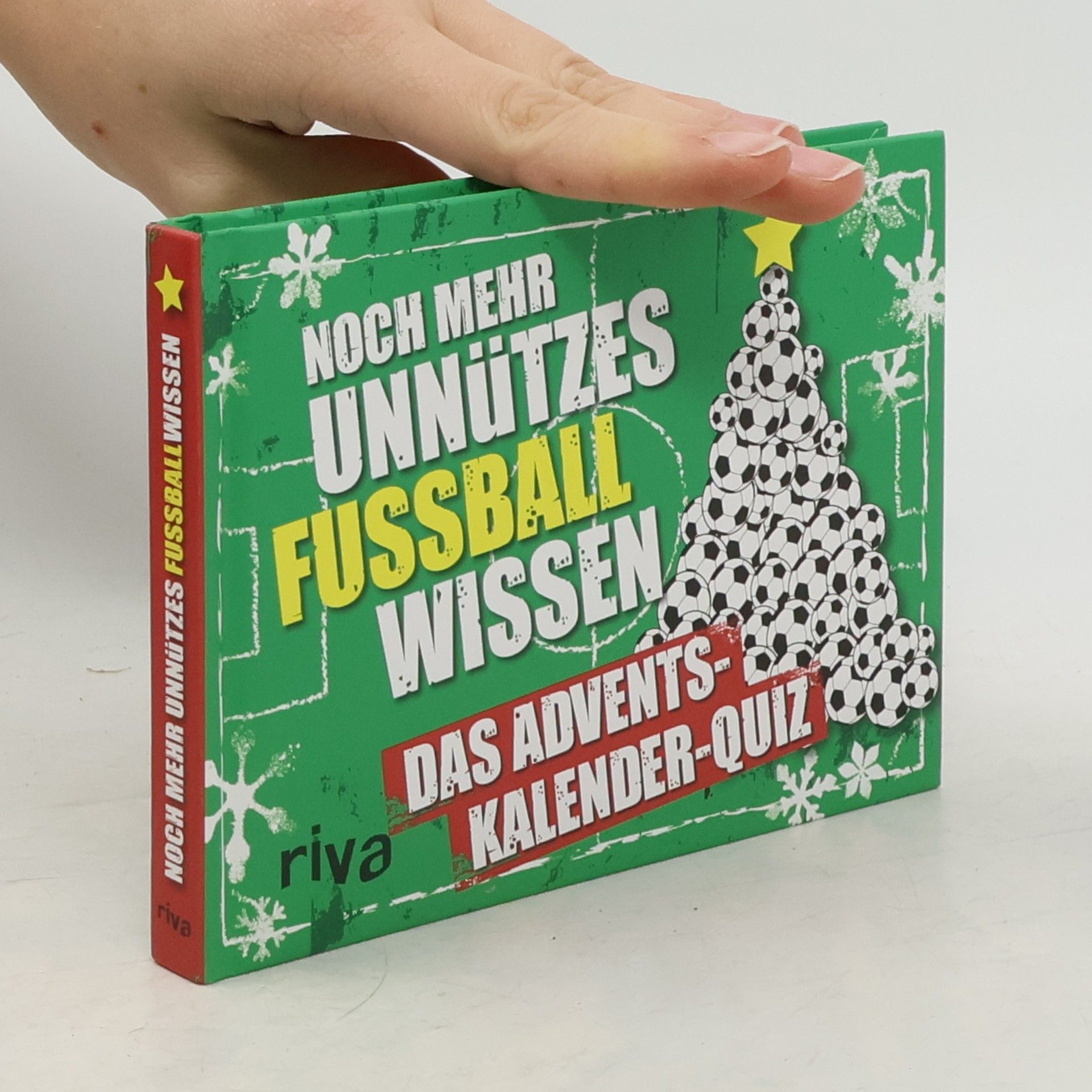 Kolektív autorov Noch mehr unnützes Fußballwissen Quiz