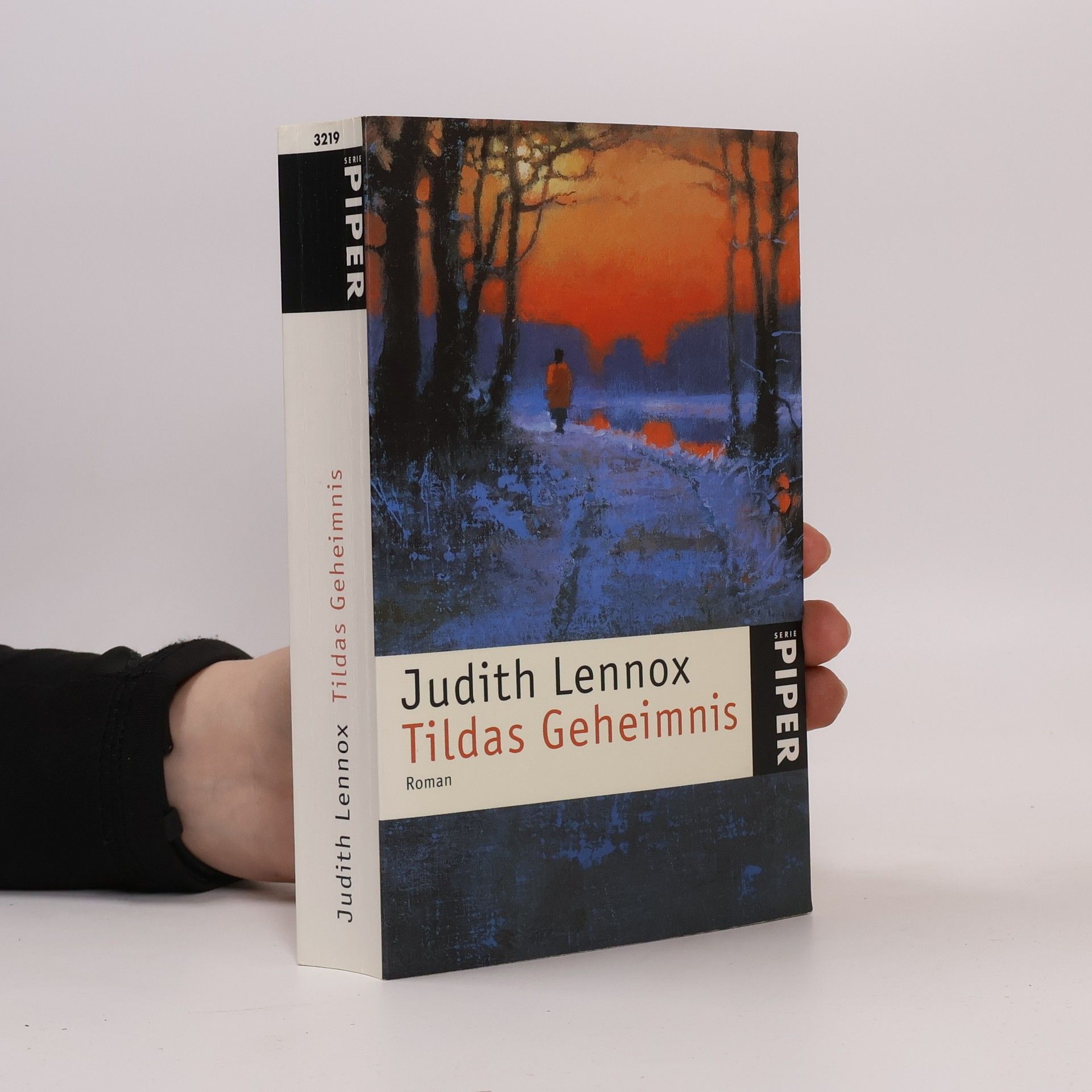 Judith Lennox Tildas Geheimnis