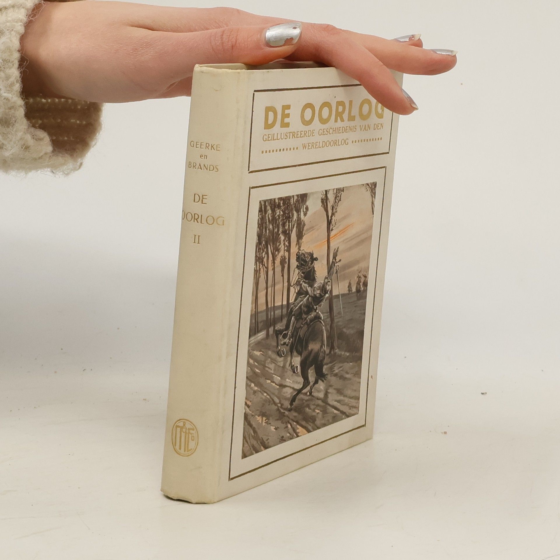 Autorenkollektiv De oorlog II.