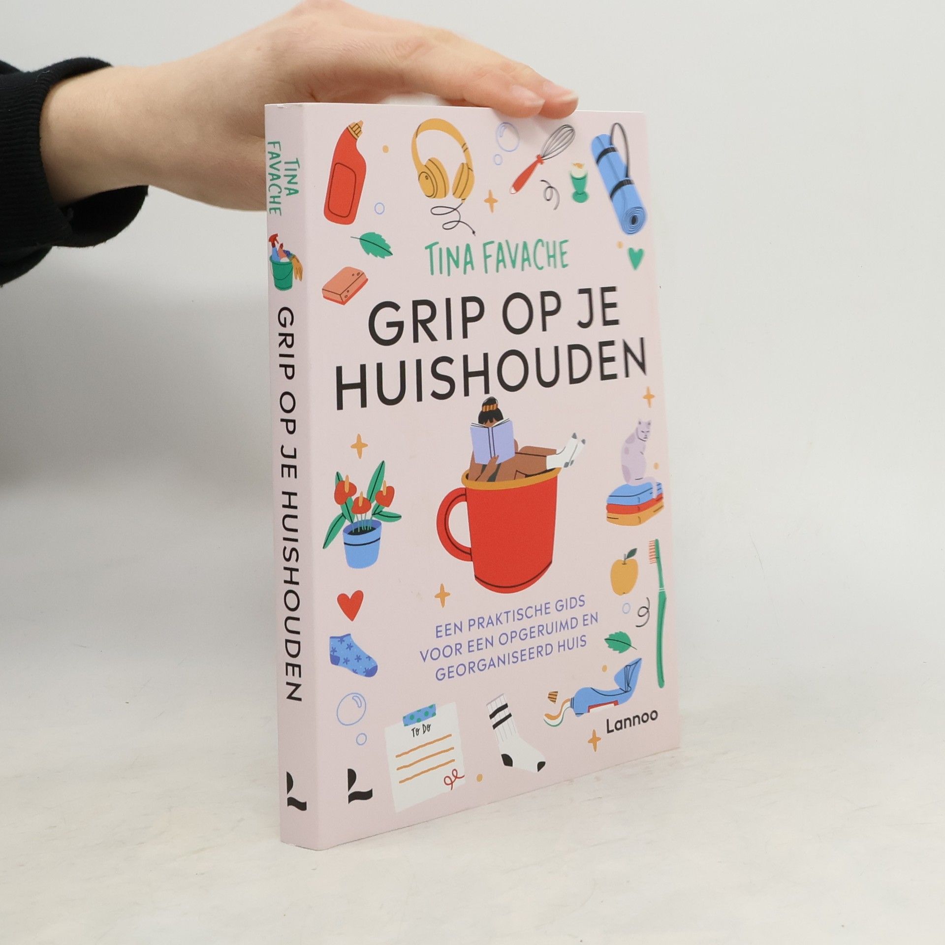 Grip op je huishouden