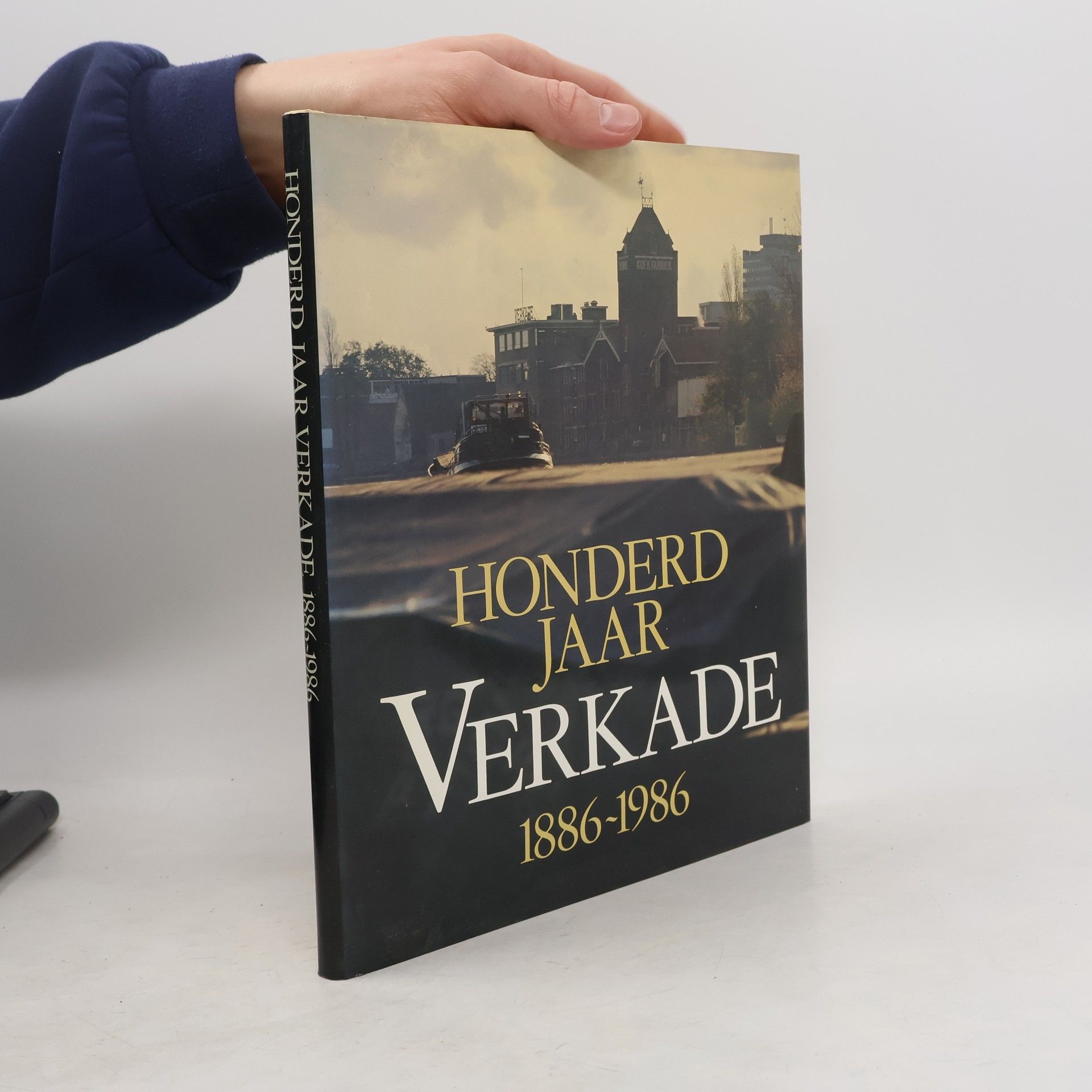 Honderd jaar Verkade 1886-1986