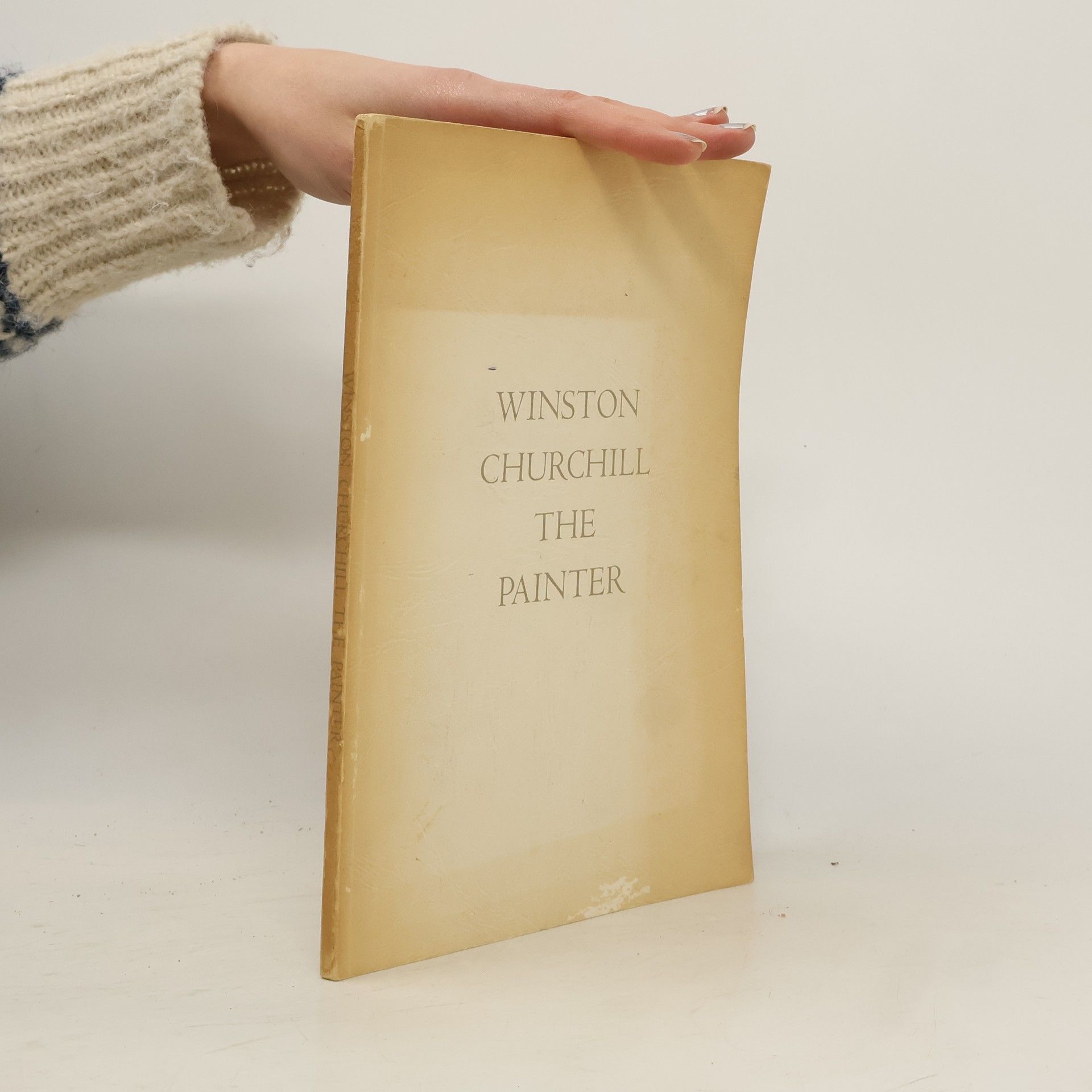 Winston S. Churchill Winston Churchill the Painter