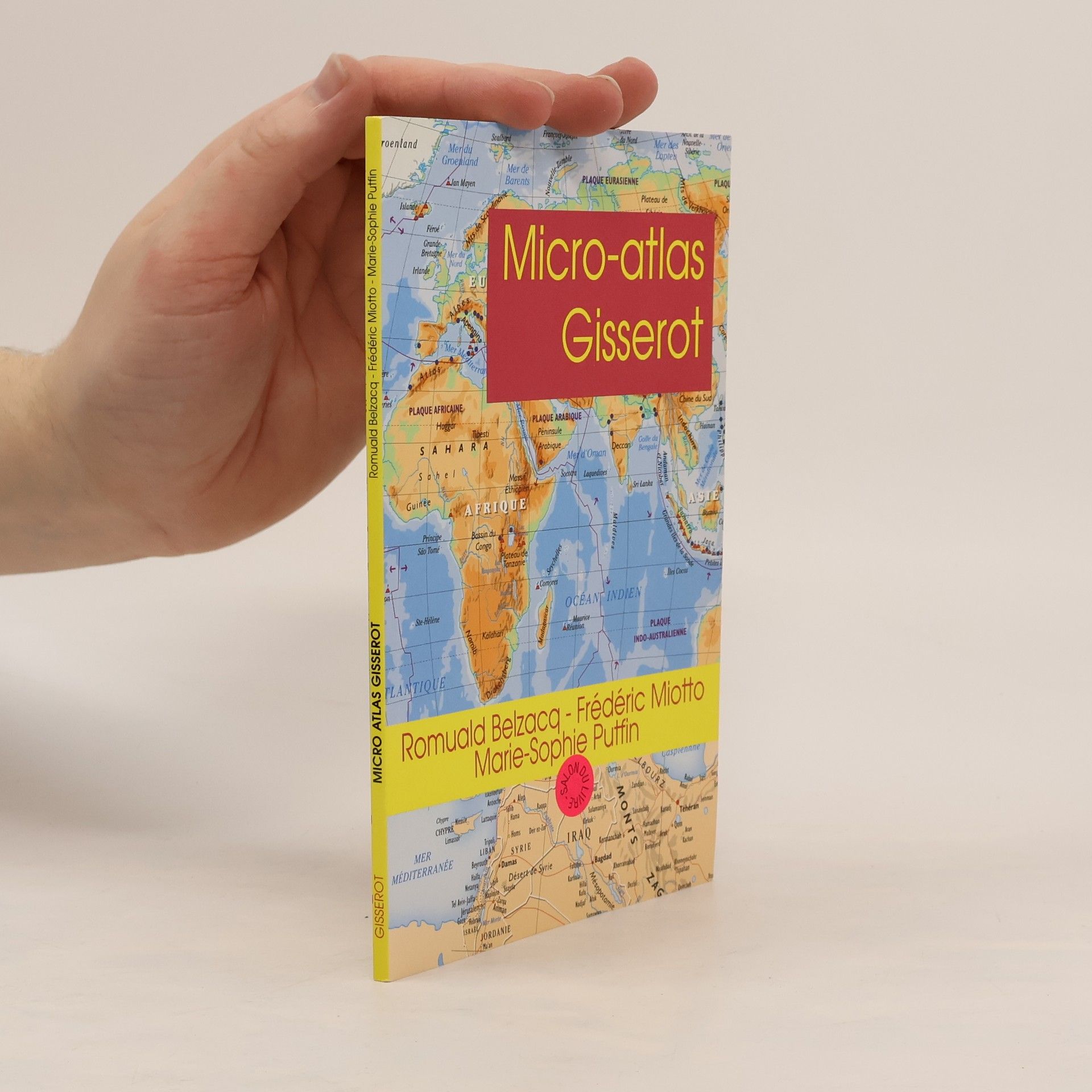 Micro-atlas Gisserot