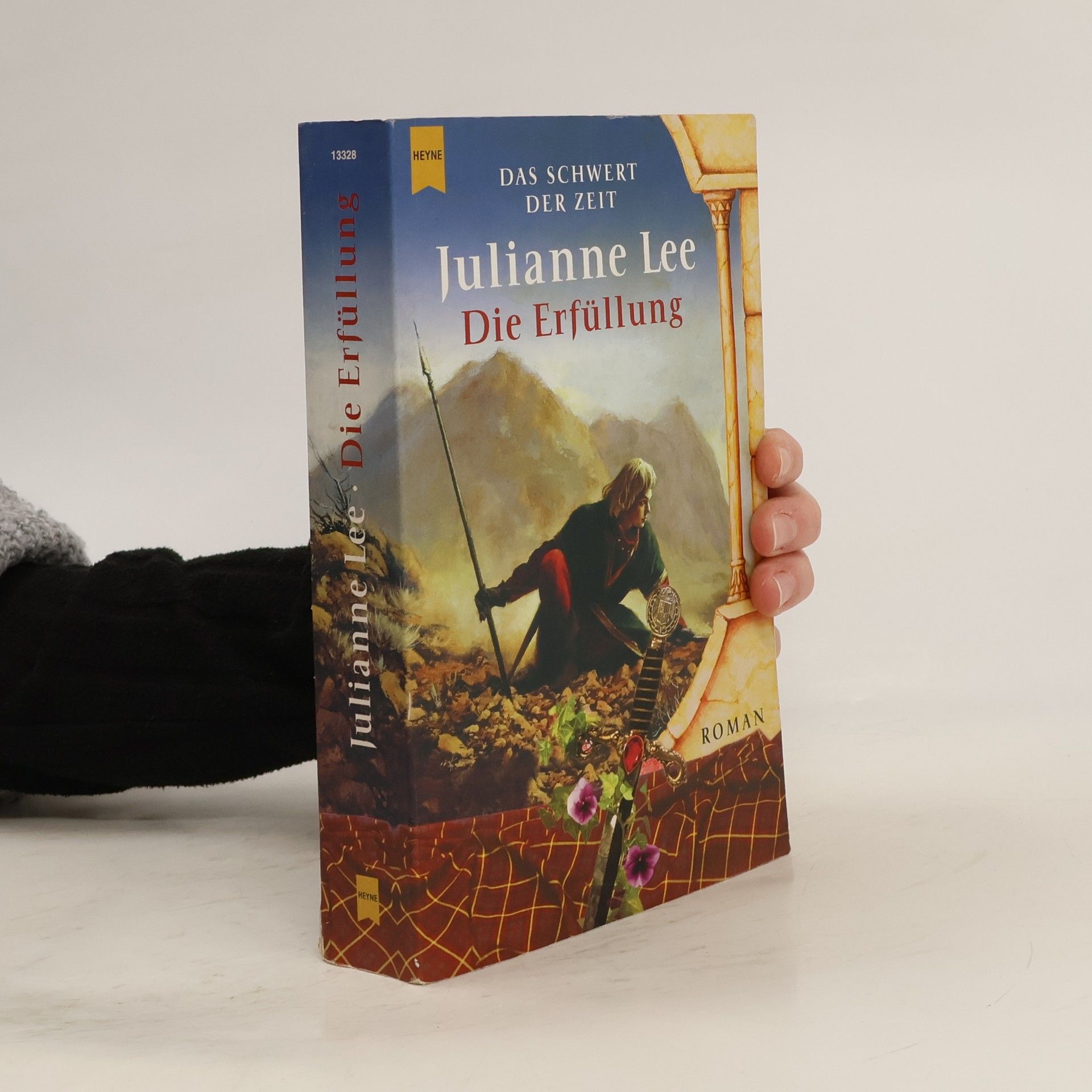 Das Schwert der Zeit 4. Die Erfüllung