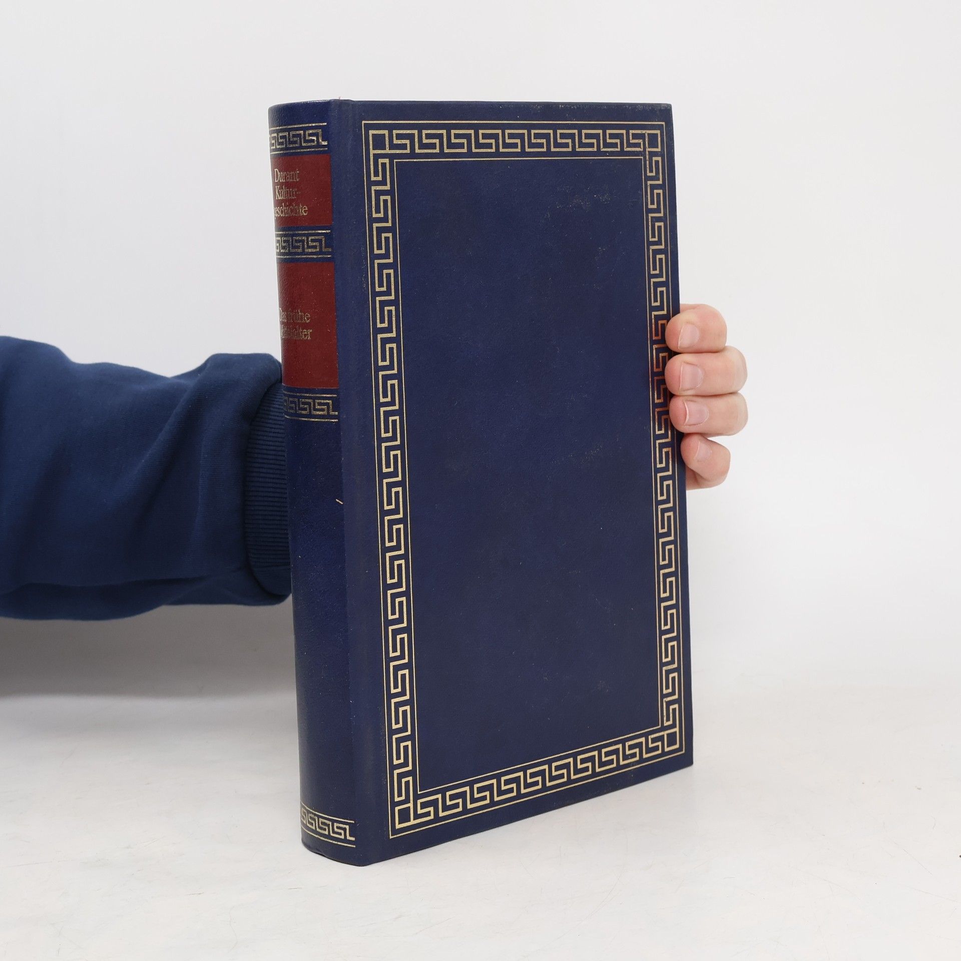 Will Durant Kulturgeschichte. Altlas zur Kulturgeschichte