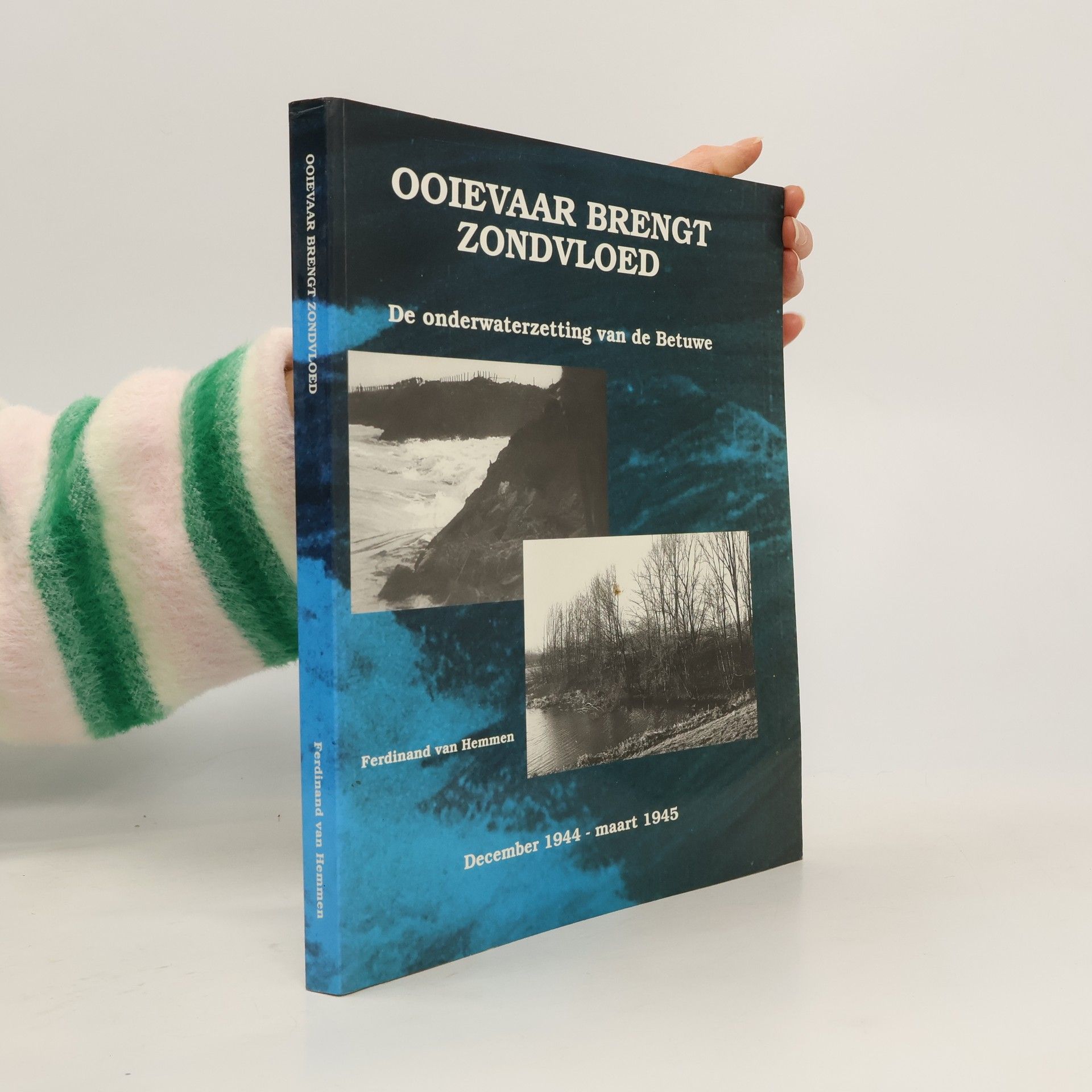 Ferdinand van Hemmen Ooievaar brengt zondvloed