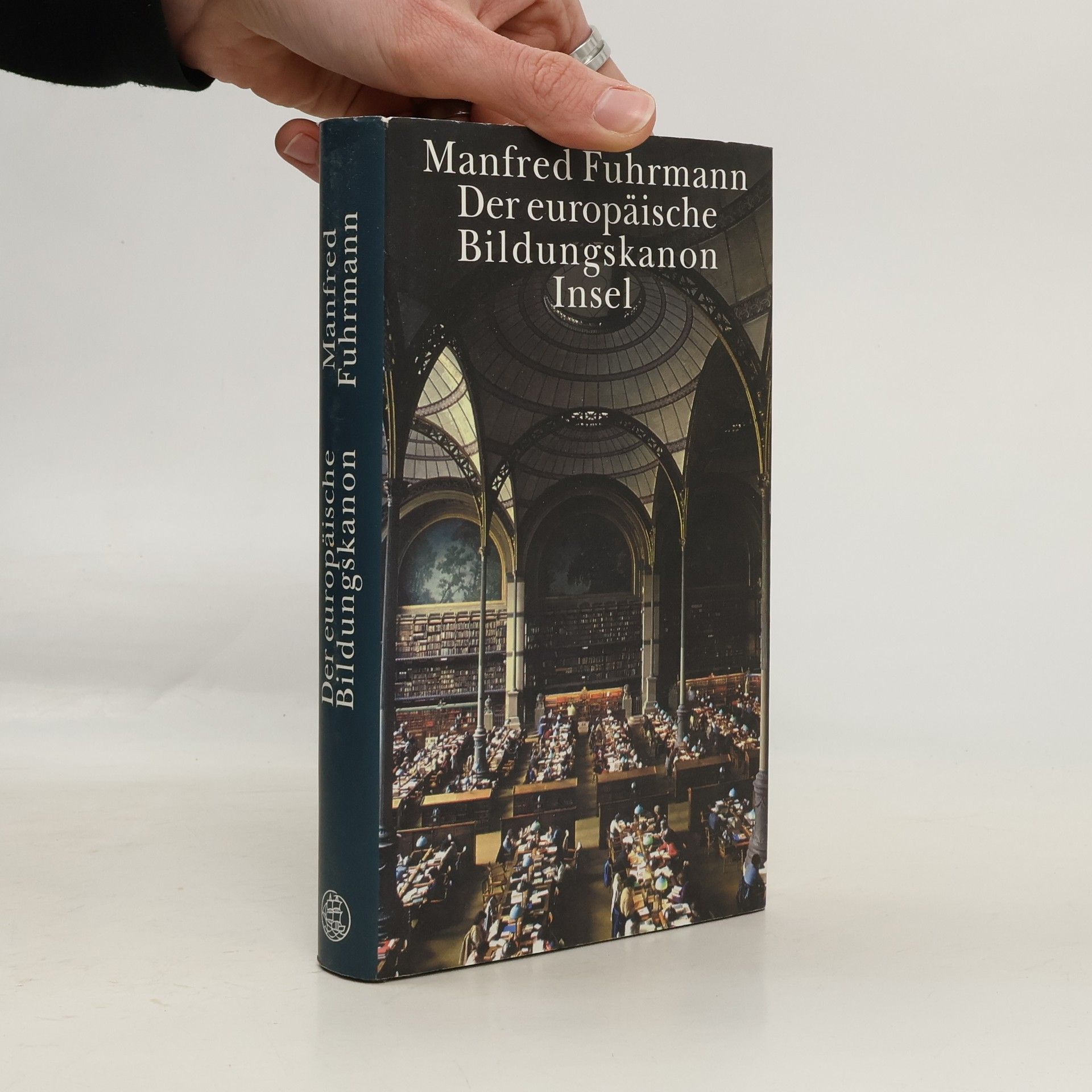 Manfred Fuhrmann Der europäische Bildungskanon