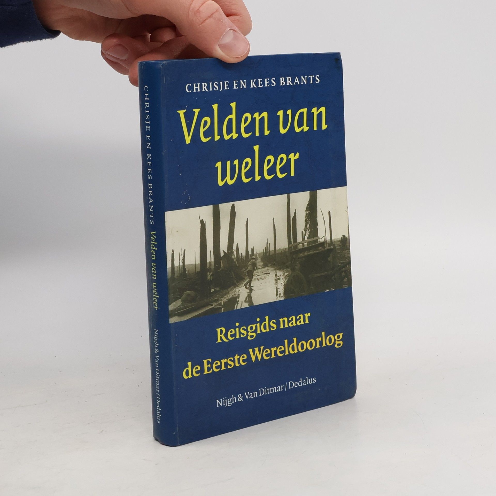 Chrisje H. Brants Velden van weleer