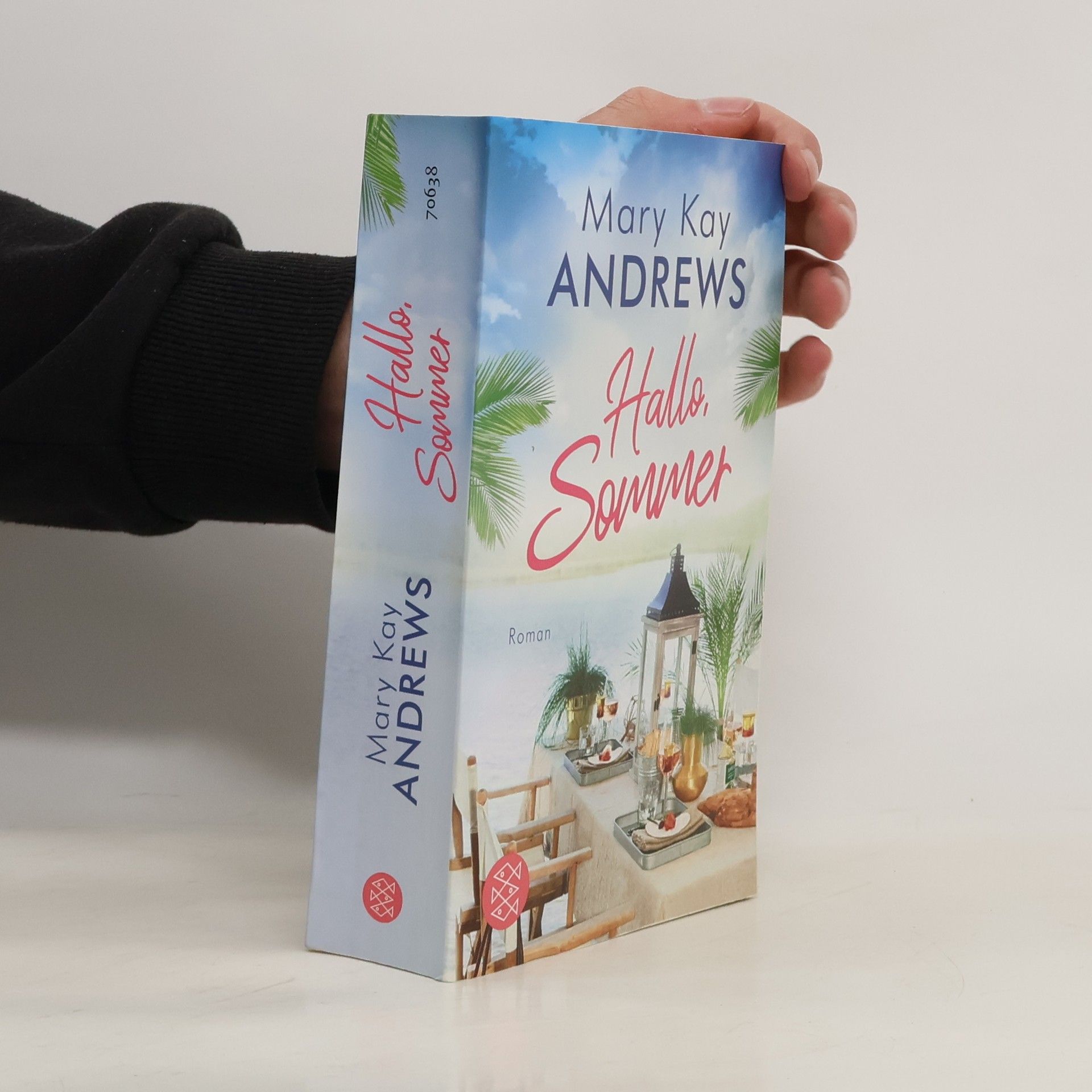 Mary Kay Andrews Hallo, Sommer