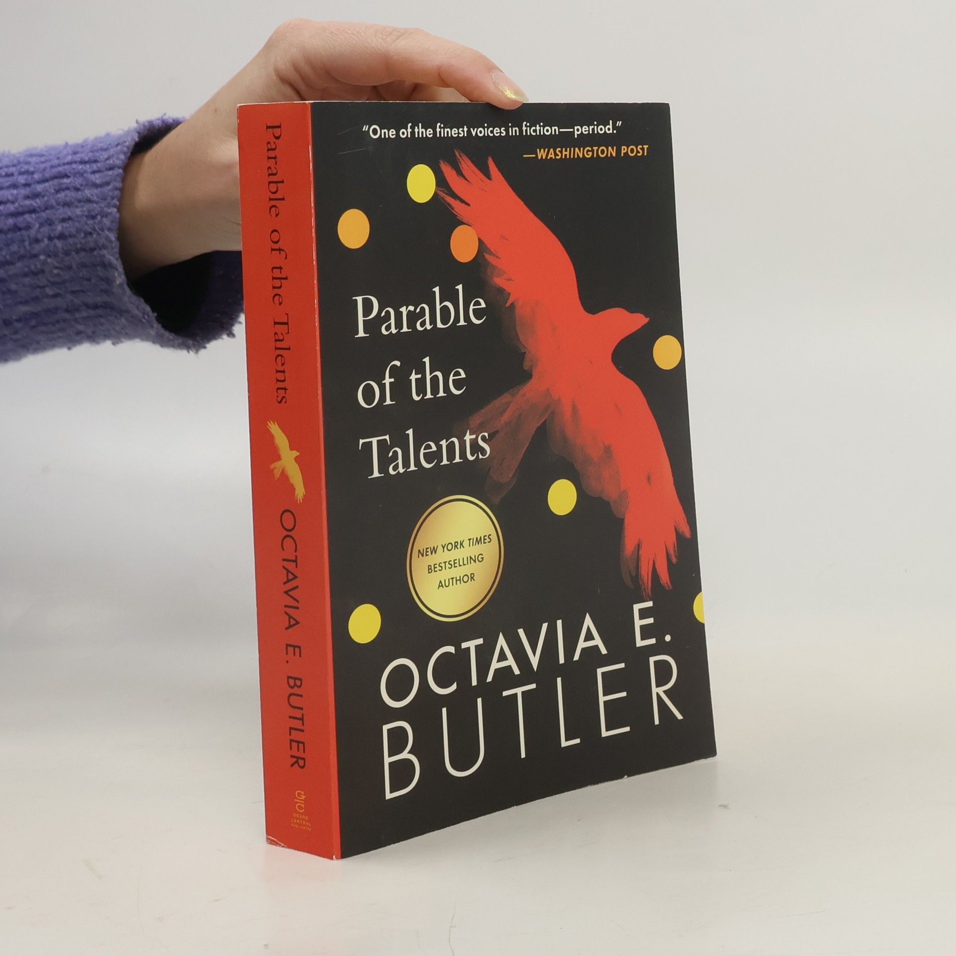 Octavia Estelle Butler Parable of the Talents