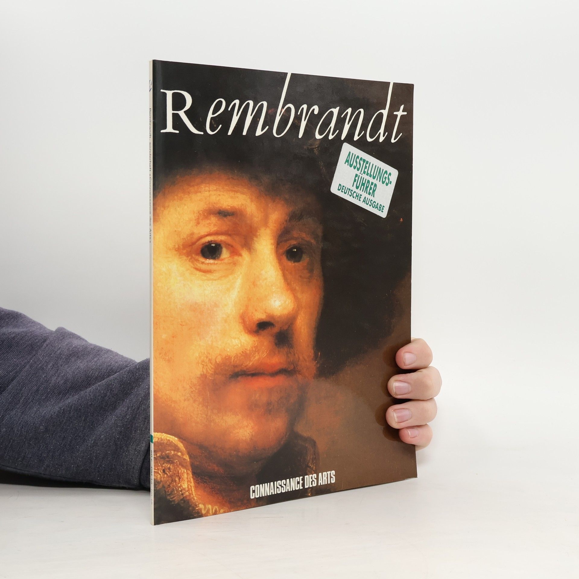 Kolektív autorov Rembrandt