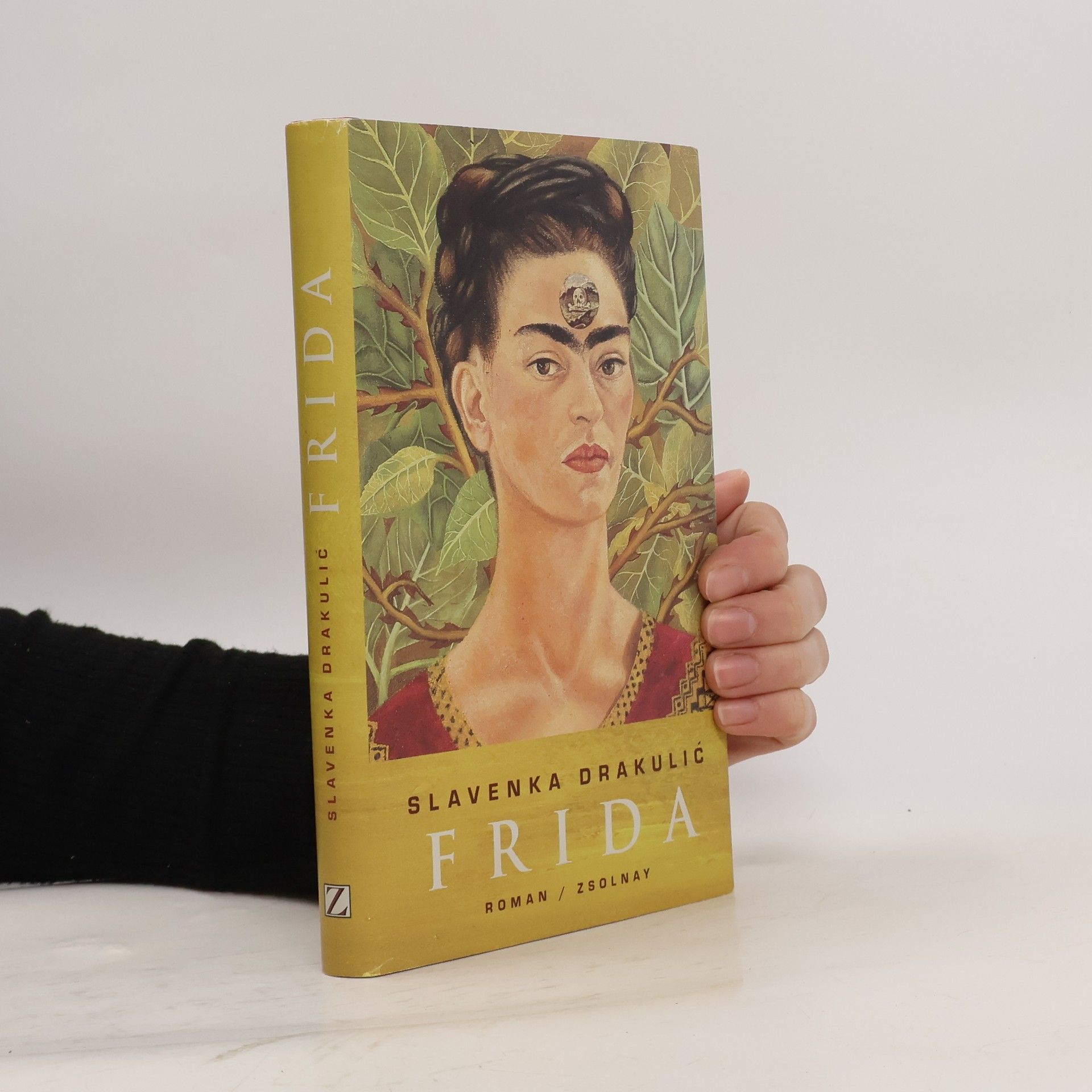 Slavenka Drakulić Frida