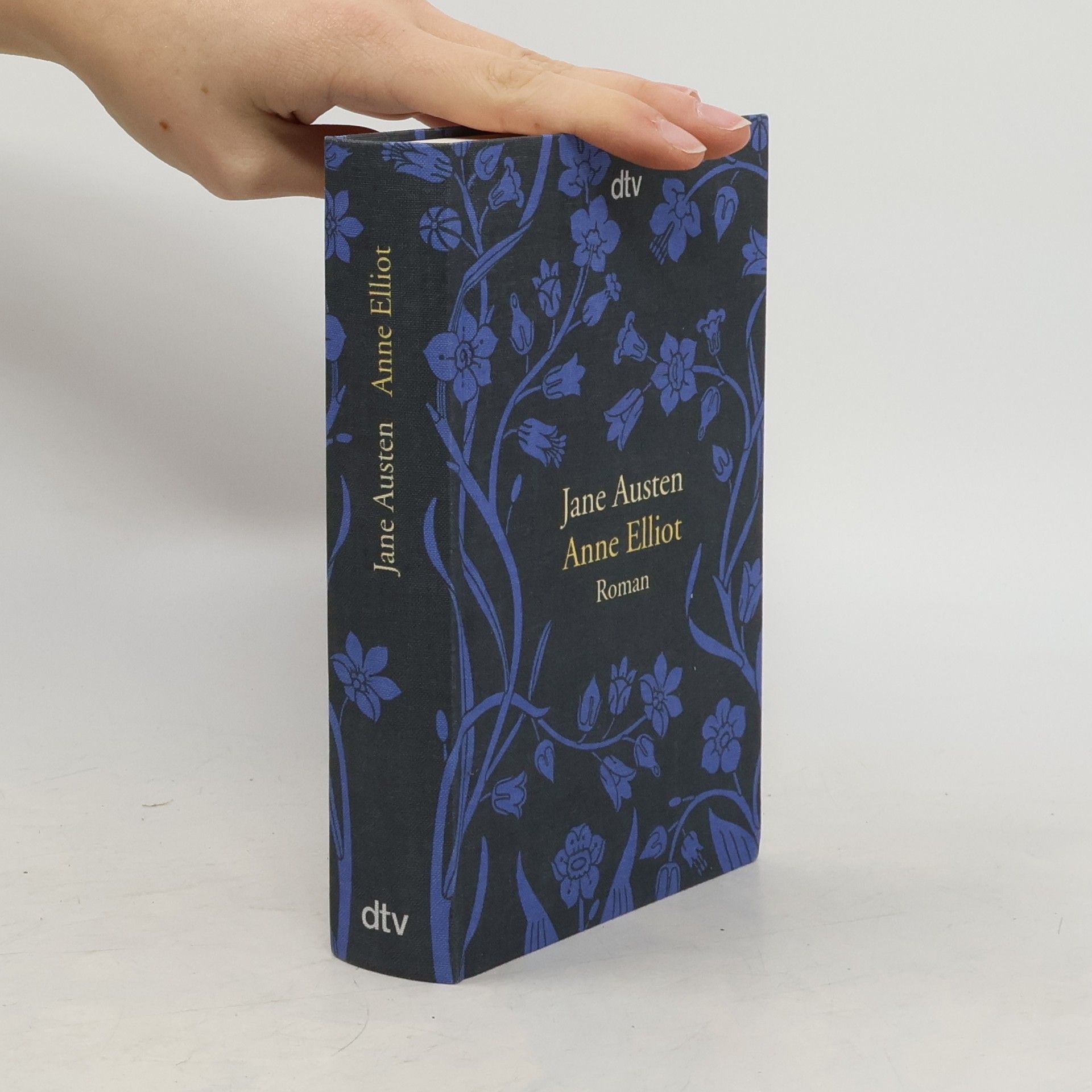 Anne Elliot oder Die Kraft der Überredung