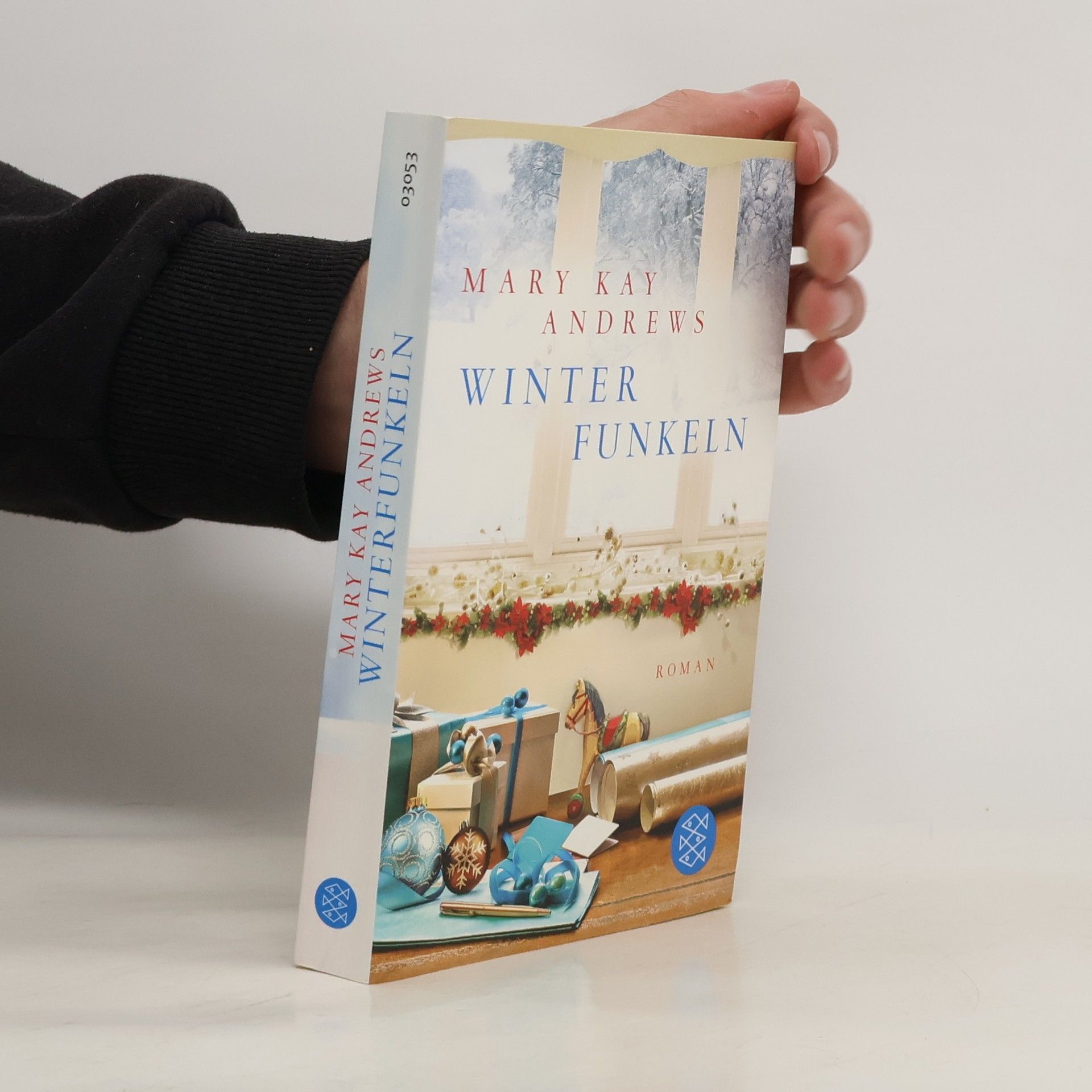 Mary Kay Andrews Winterfunkeln
