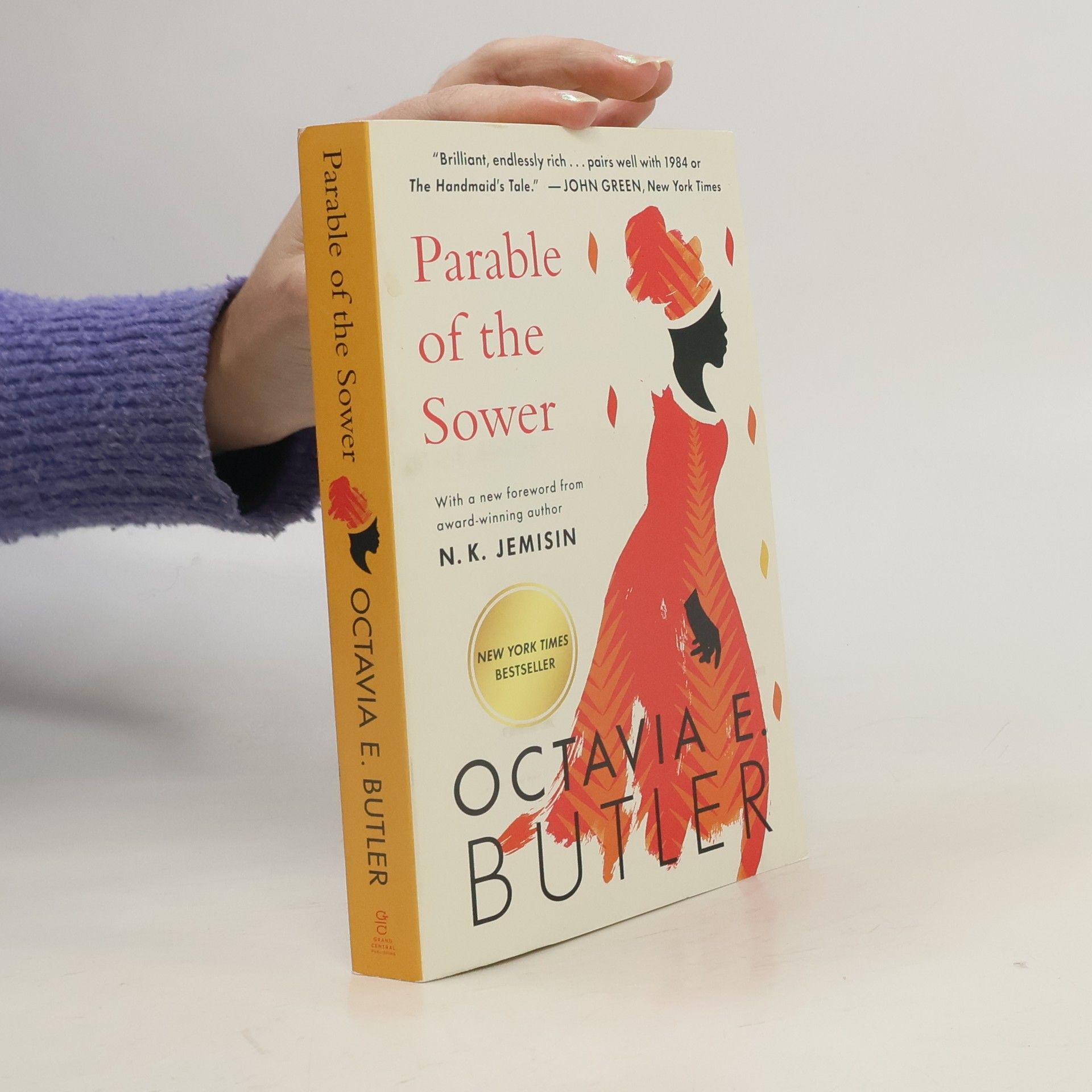 Octavia Estelle Butler Parable of the Sower