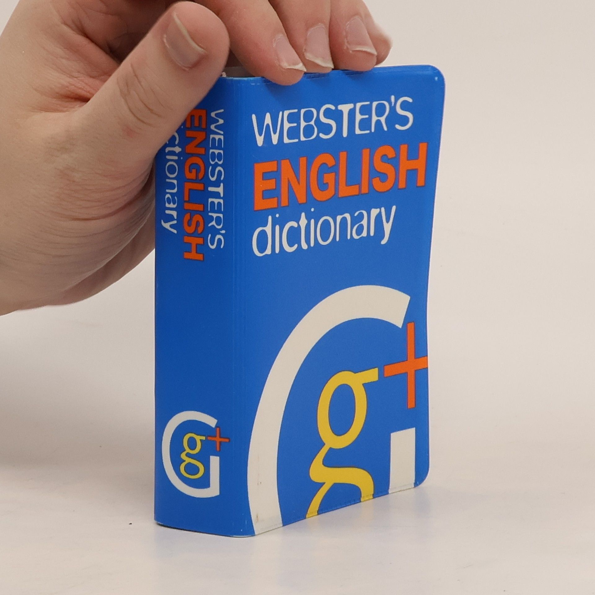 Kolektív autorov Webster’s English Dictionary