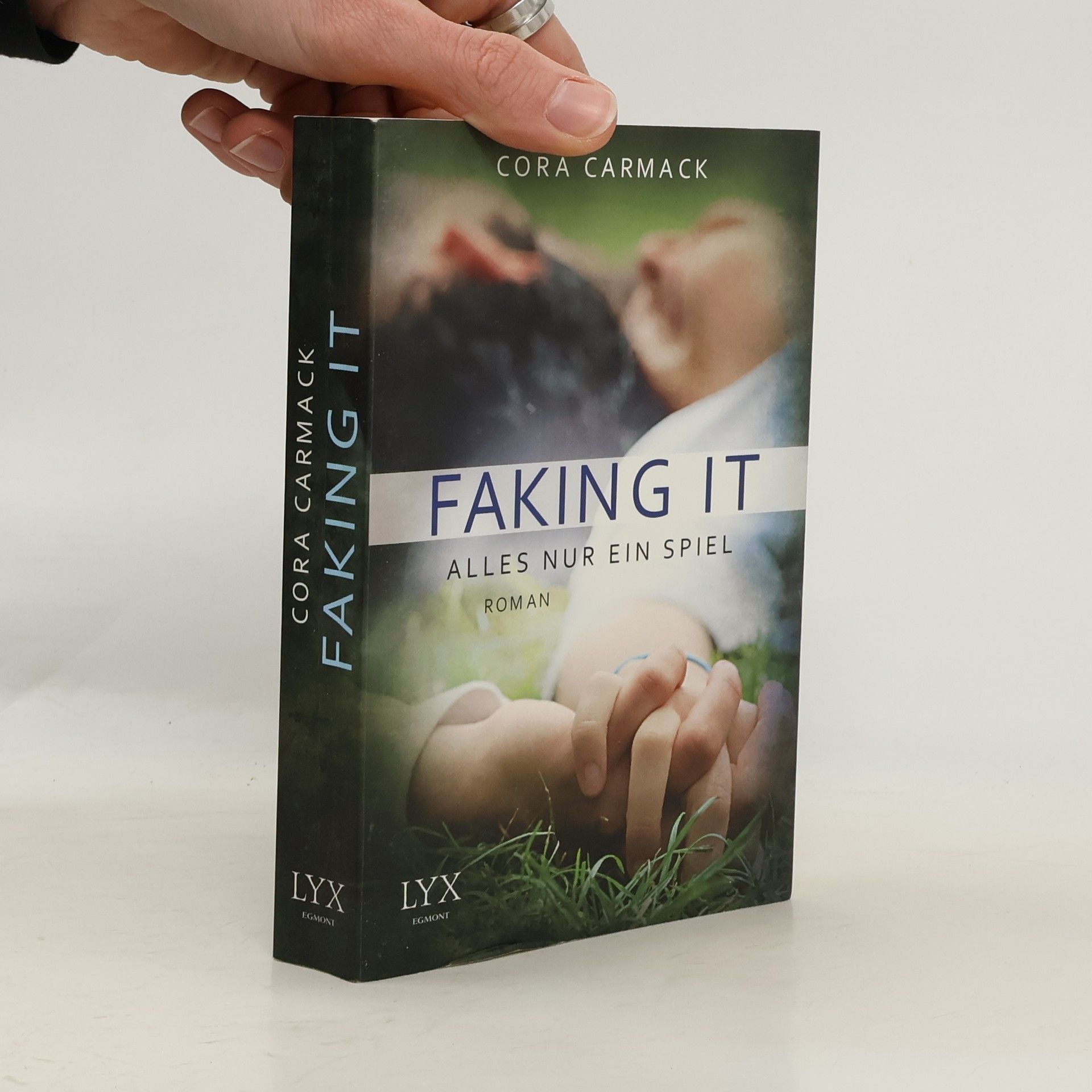 Faking it - Alles nur ein Spiel