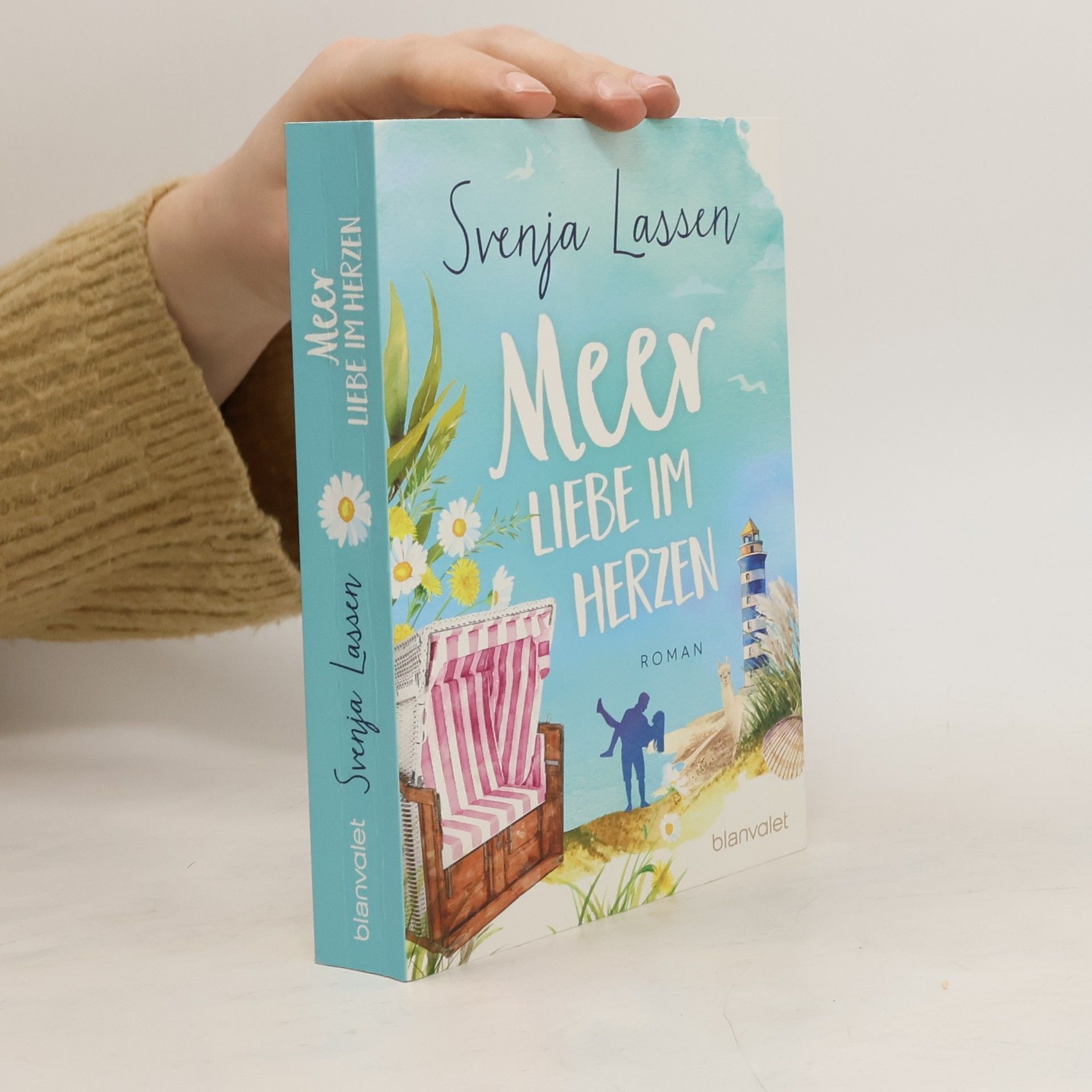 Meer Liebe im Herzen