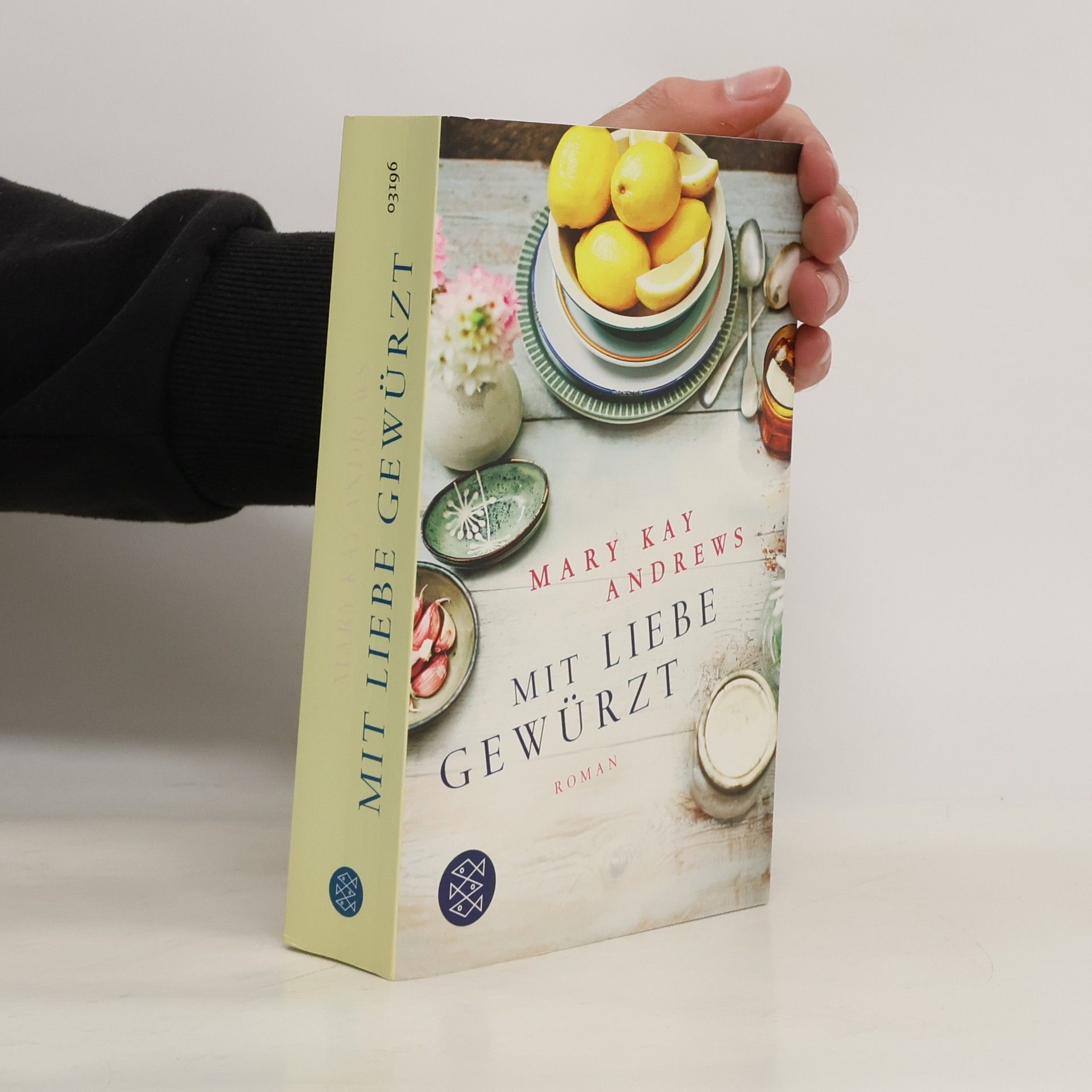 Mary Kay Andrews Mit Liebe Gewürzt