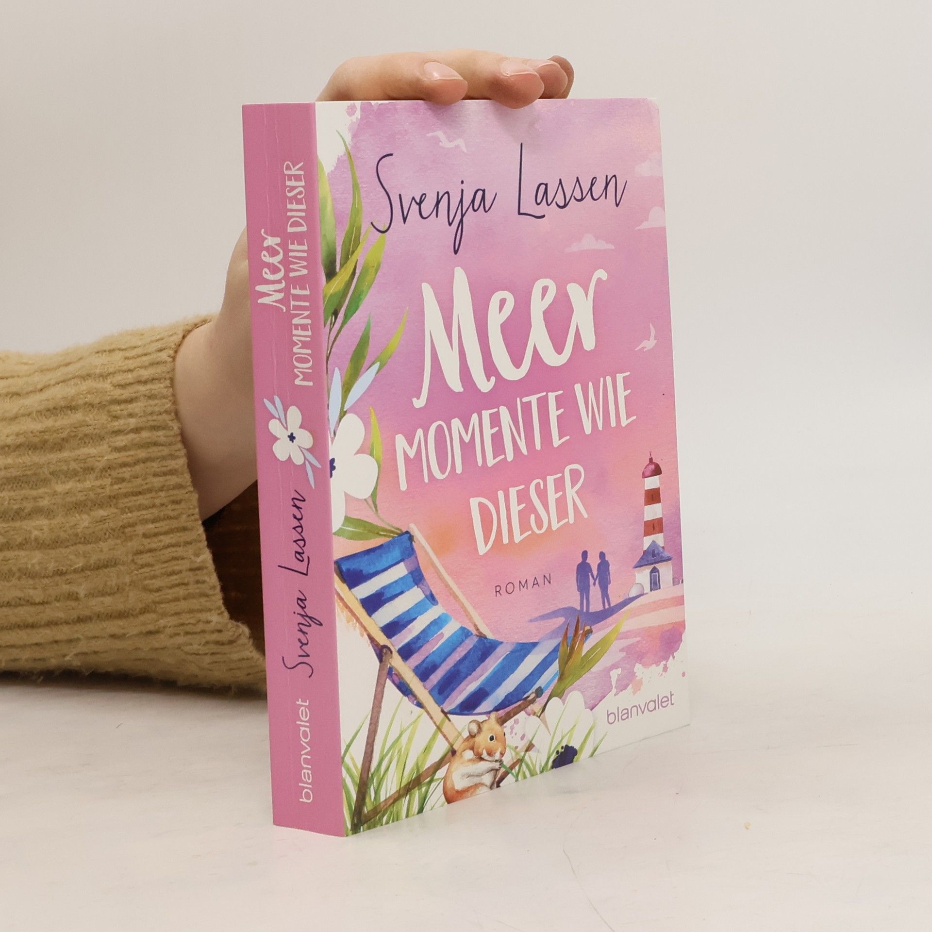 Svenja Lassen Meer Momente wie dieser