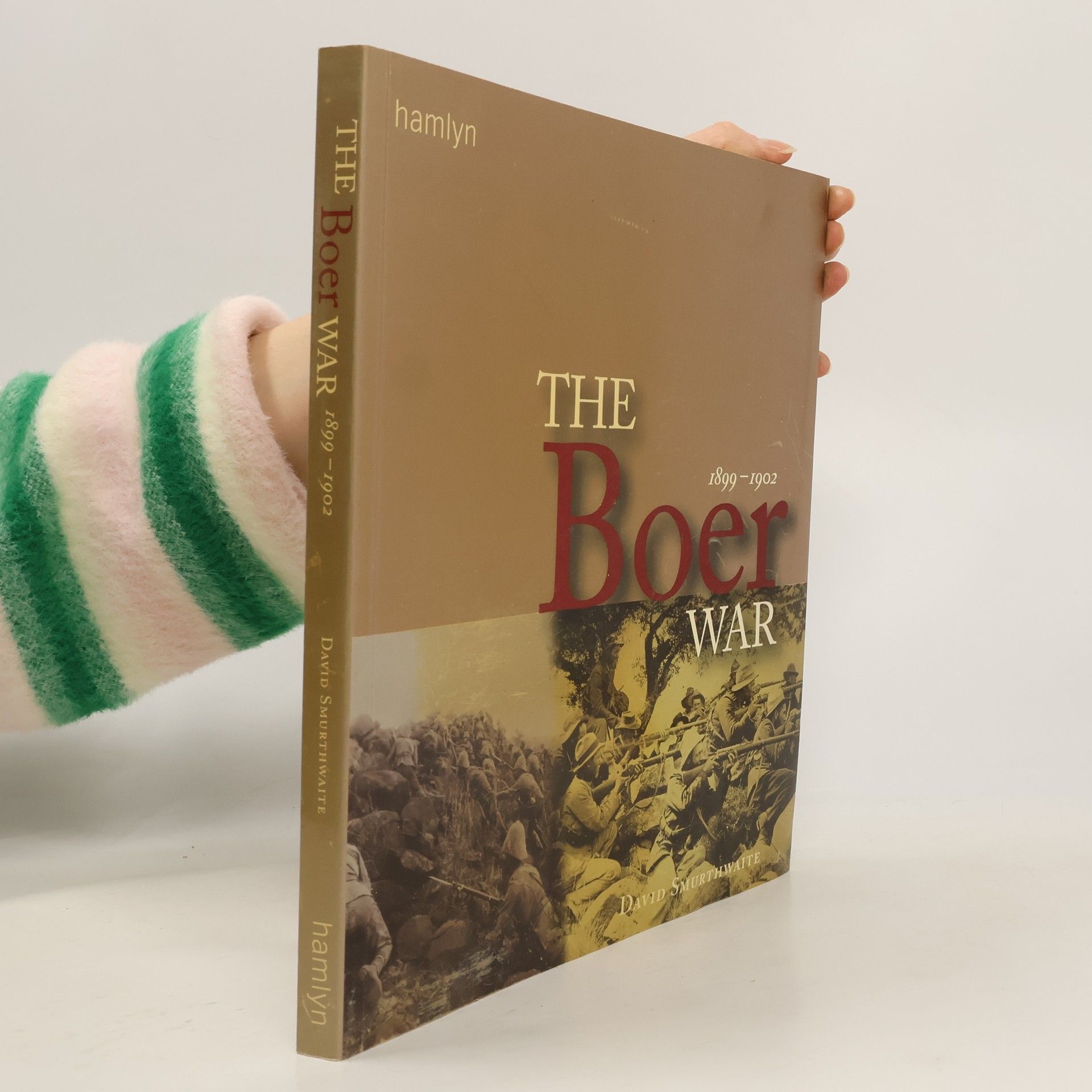 David Smurthwaite The Boer War