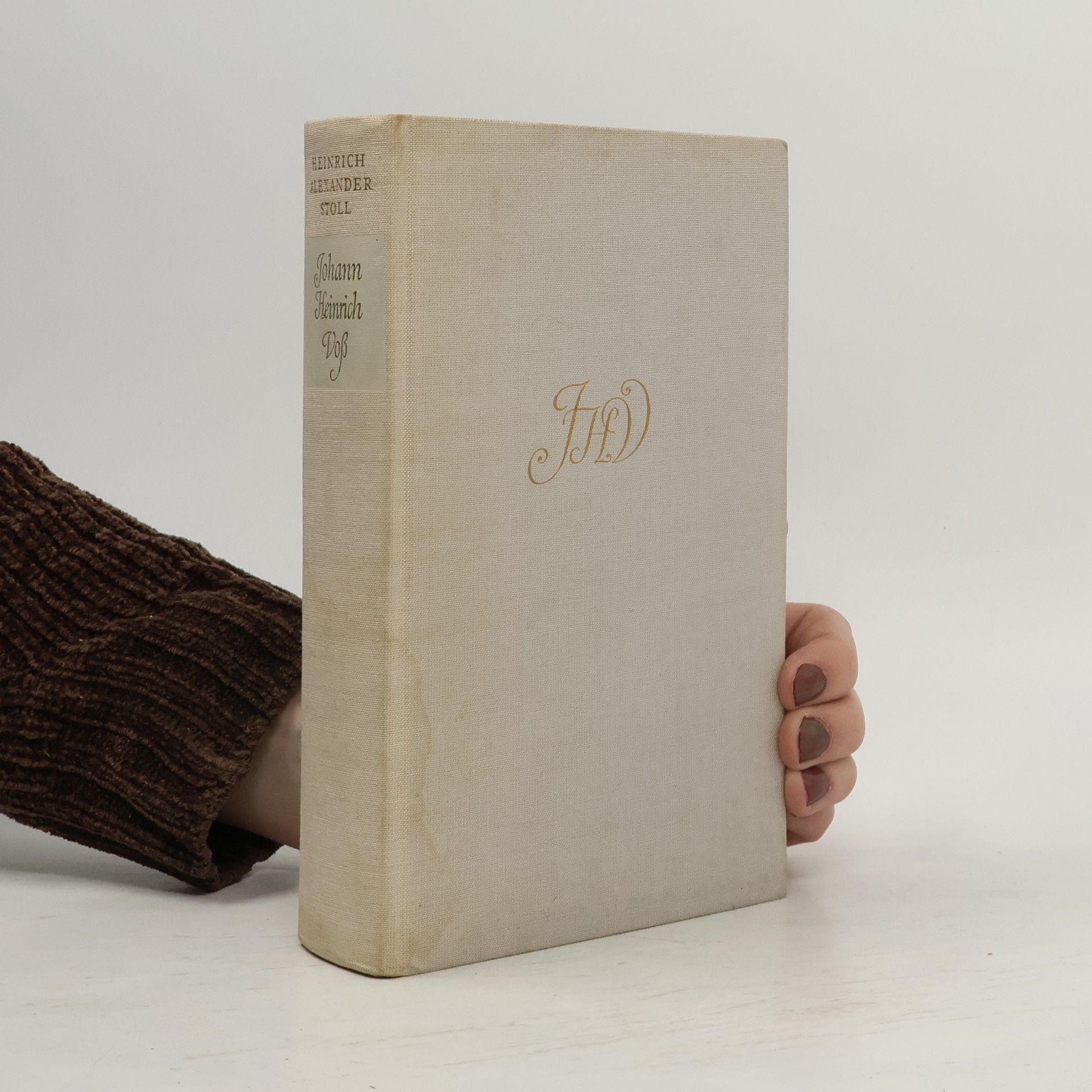 Johann Heinrich Voss. Band II