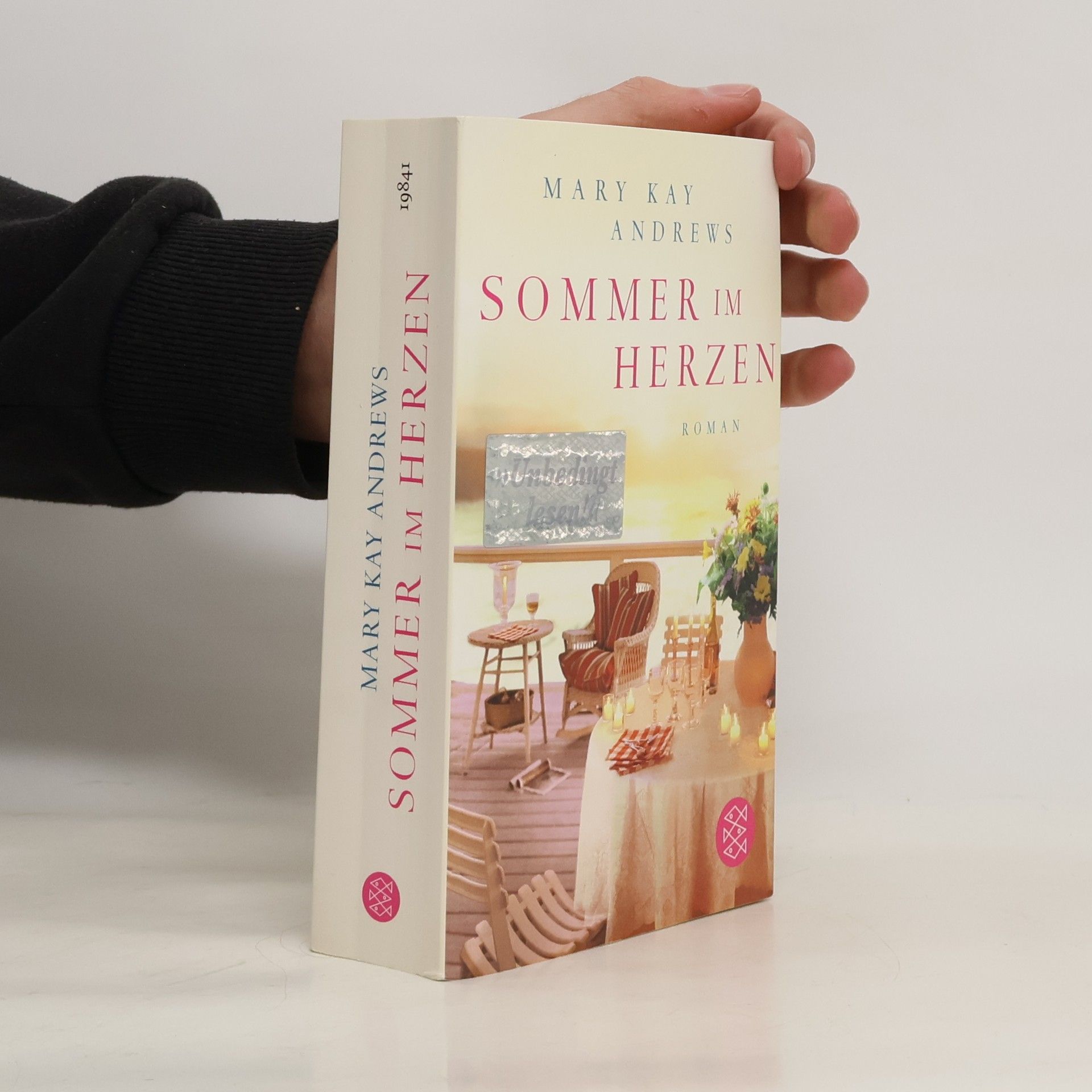 Mary Kay Andrews Sommer im Herzen