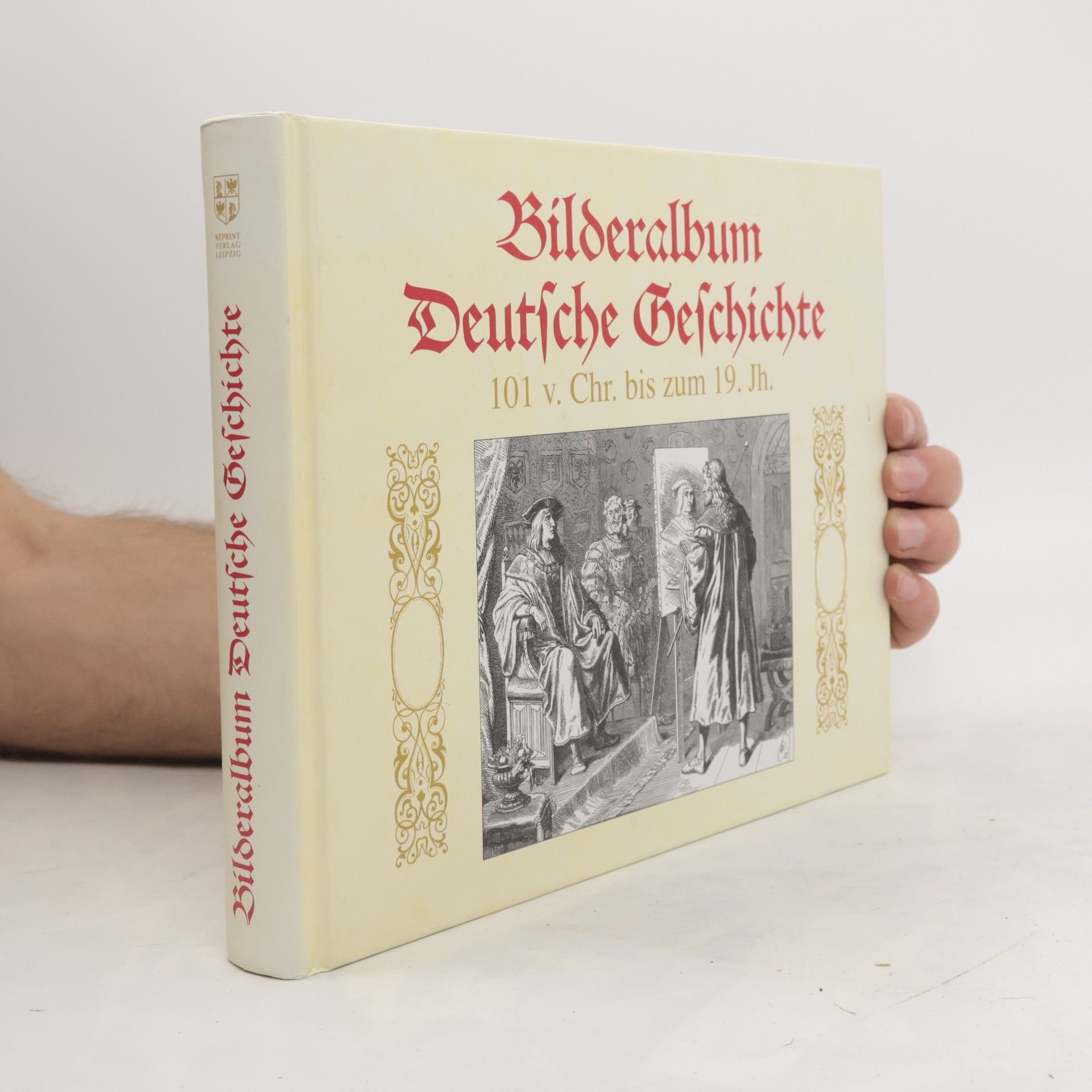 Deutsche Geschichte in Bildern