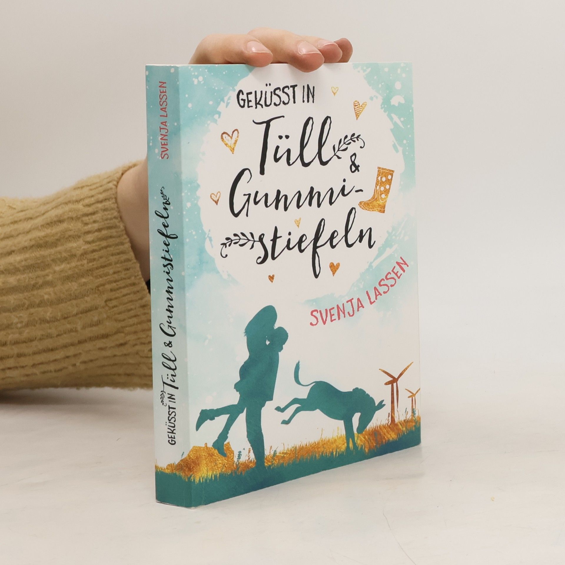 Geküsst in Tüll & Gummistiefeln