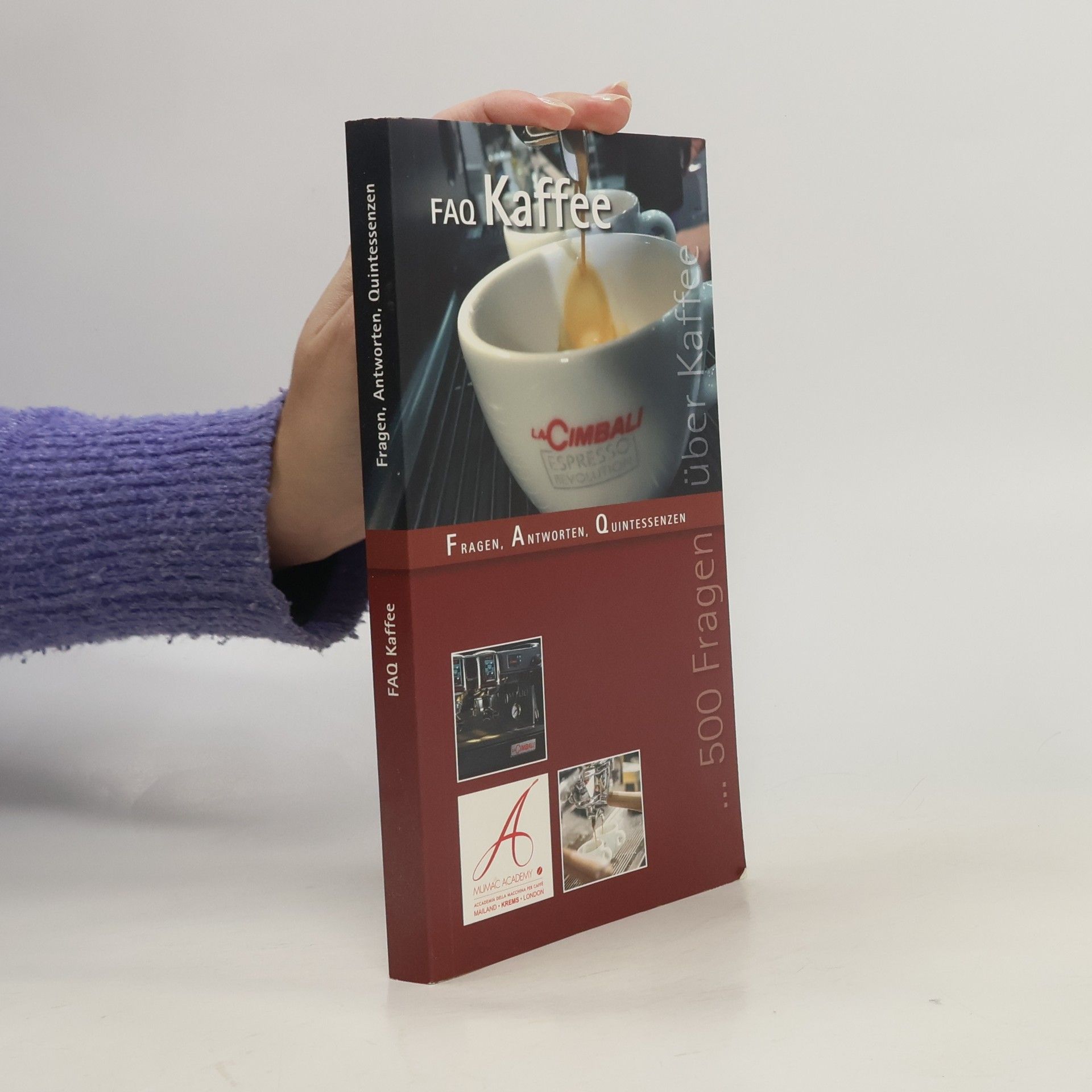 Martin Kienreich FAQ Kaffee