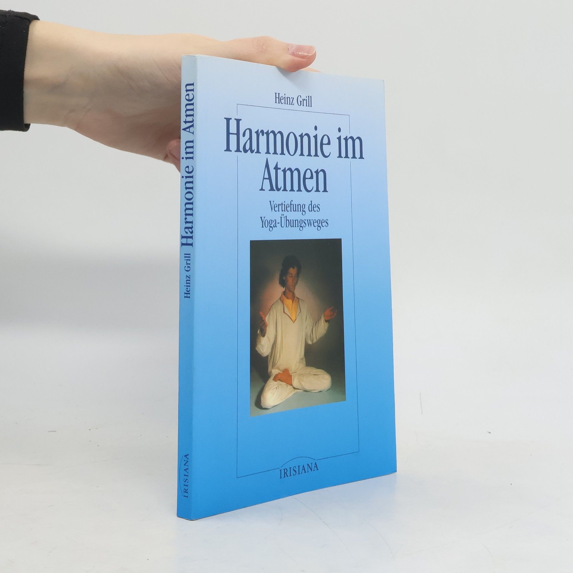 Heinz Grill Harmonie im Atmen