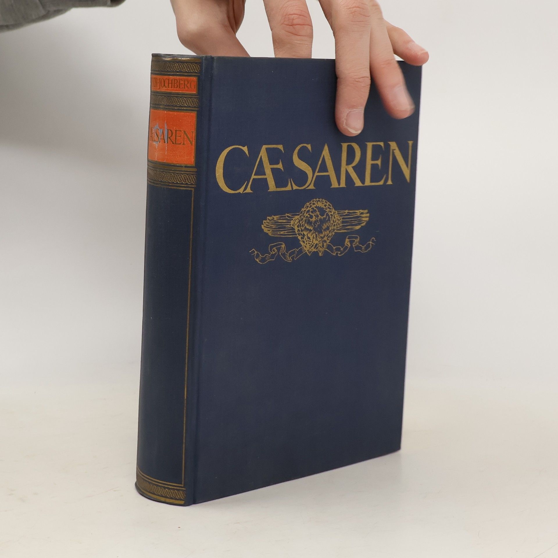 Erich Czechjochberg Caesaren