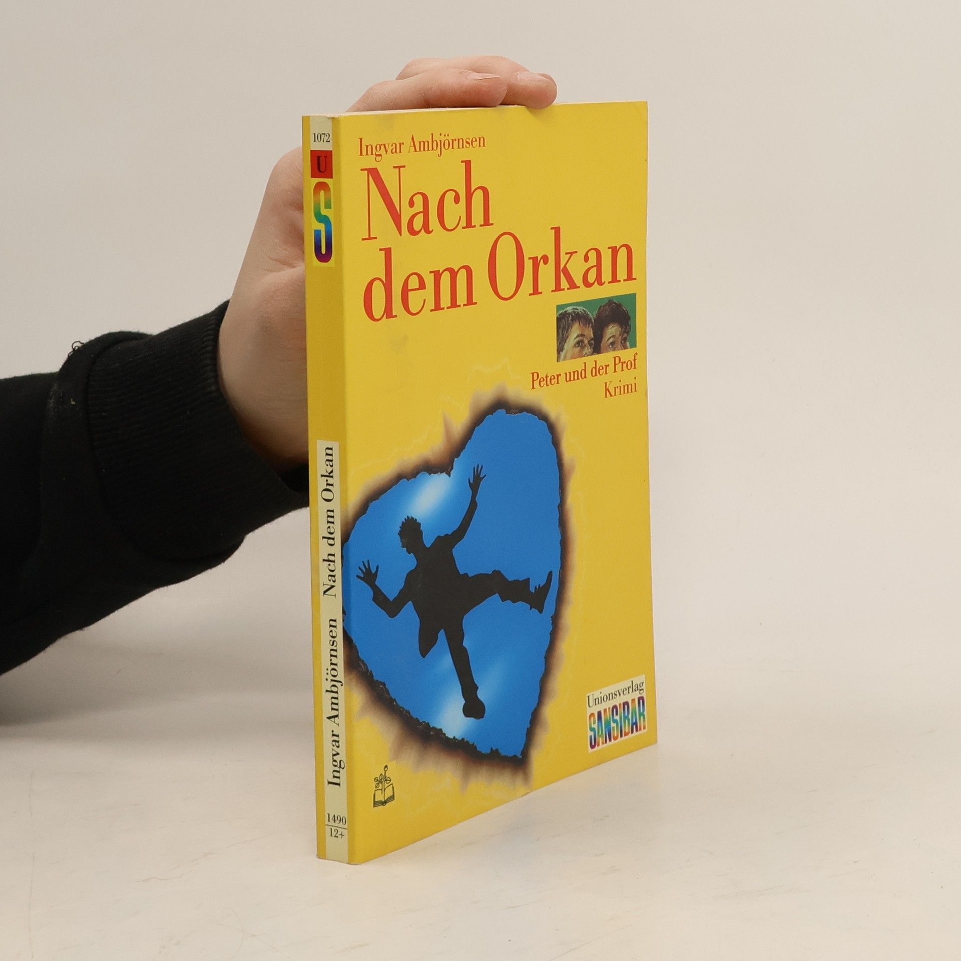 Ingvar Ambjörnsen Peter und der Prof: Nach dem Orkan