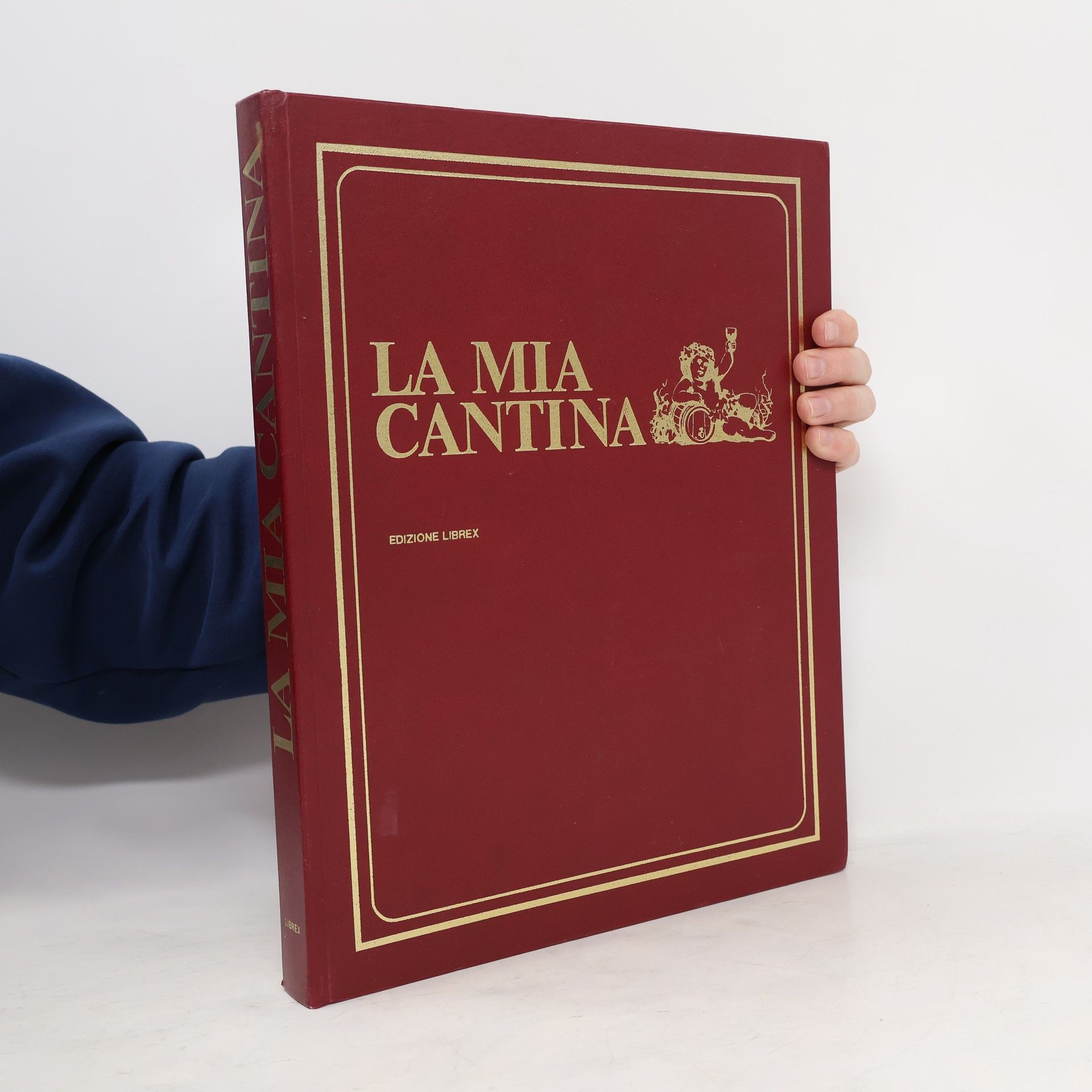 Autores varios La mia cantina