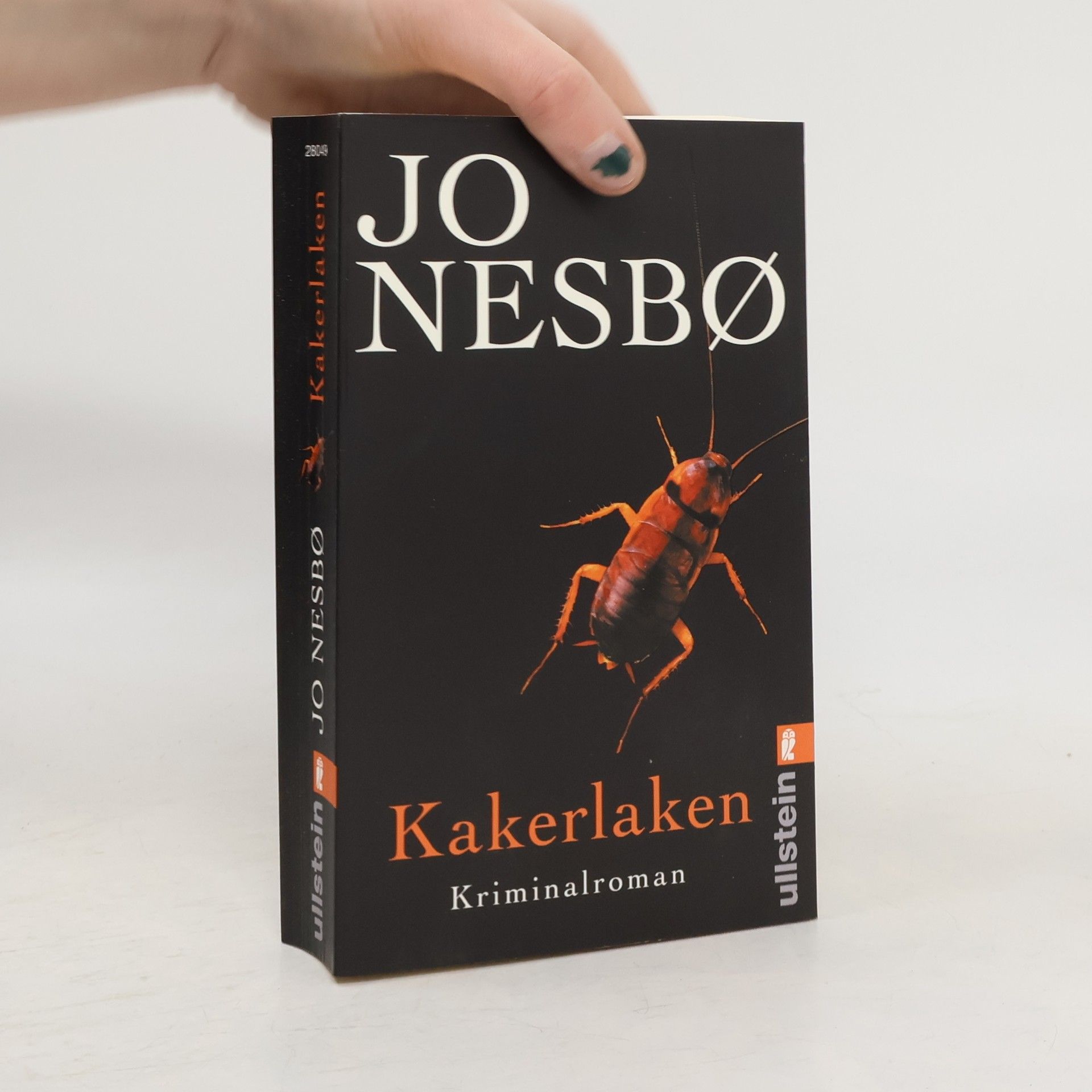 Jo Nesbø Kakerlaken