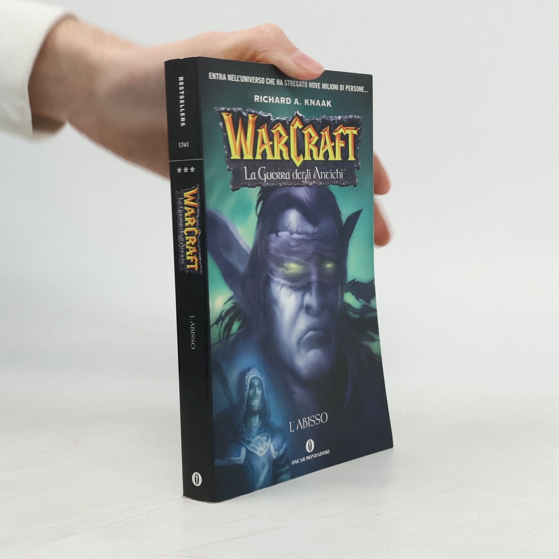 Richard A. Knaak Warcraft: La guerra degli Antichi: L'Abisso