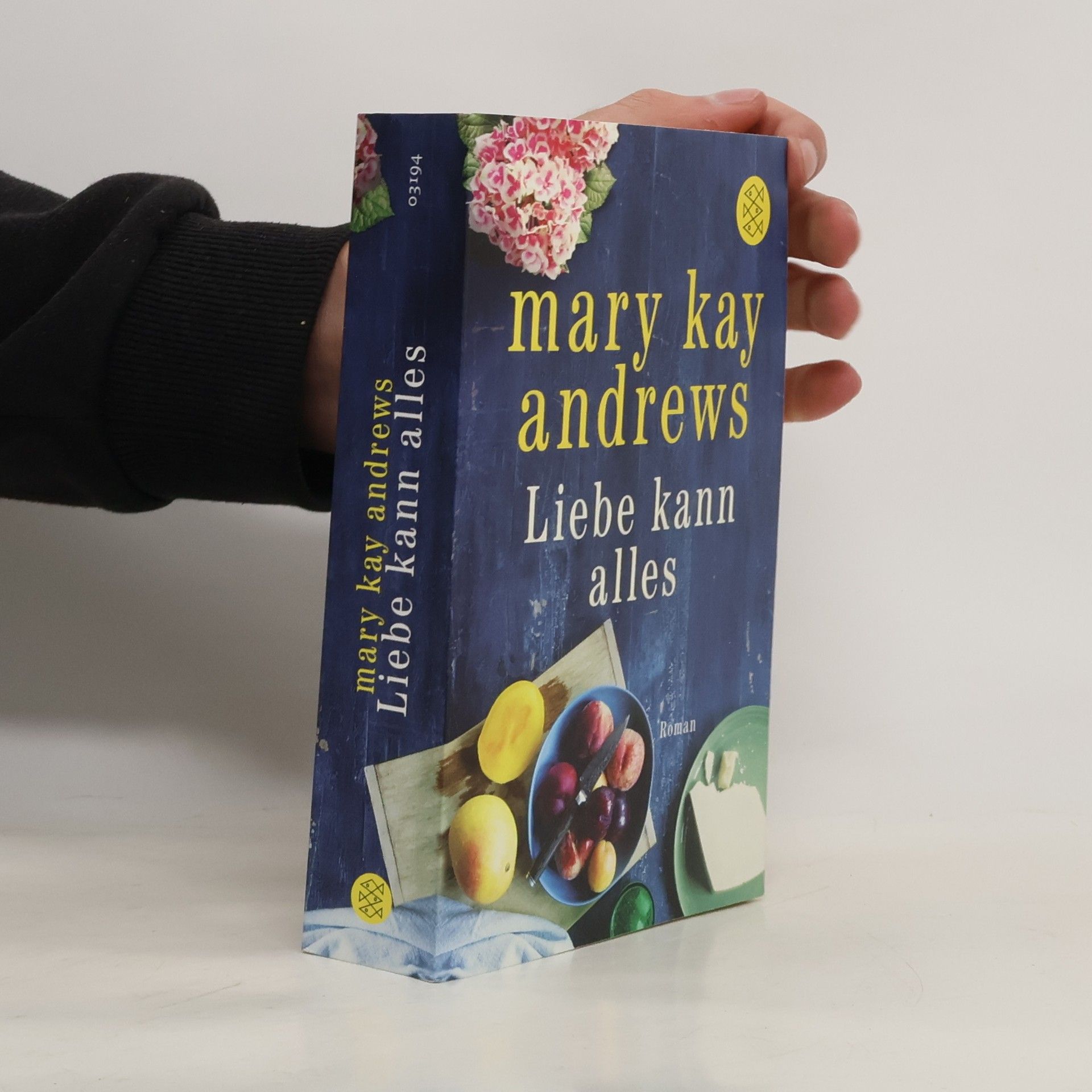 Mary Kay Andrews Liebe kann alles