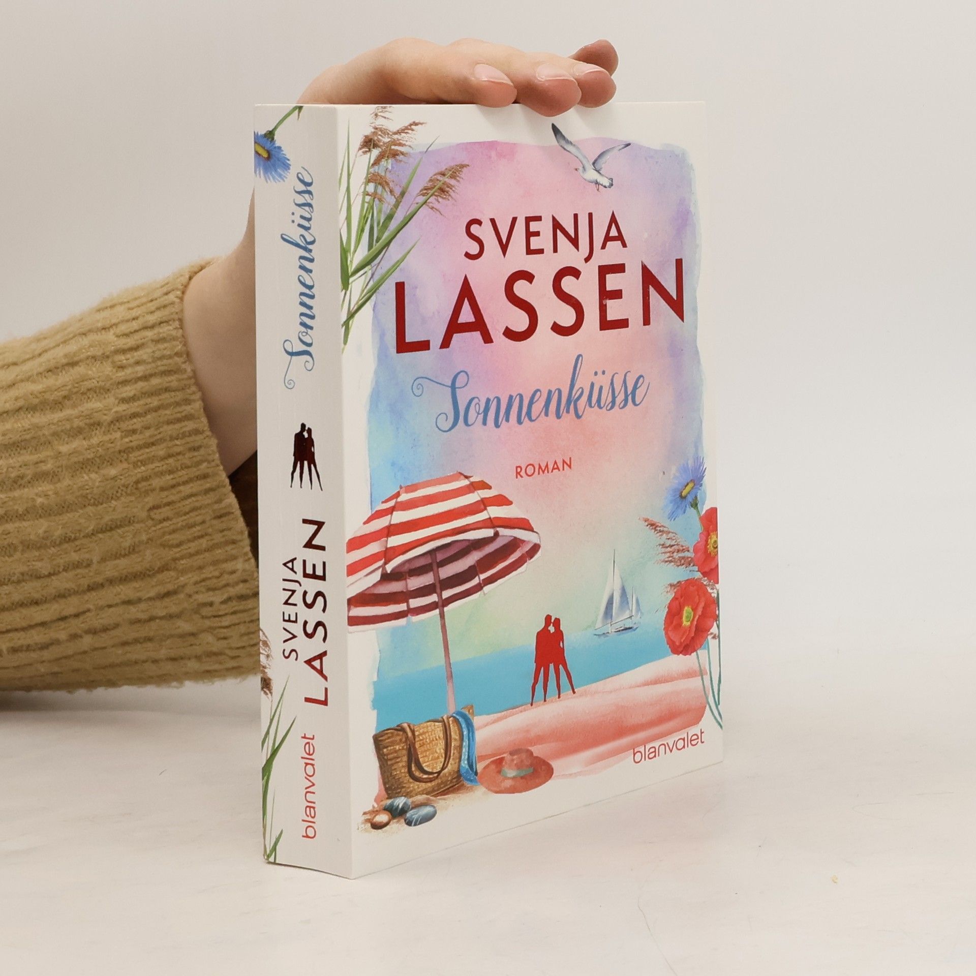 Svenja Lassen Sonnenküsse