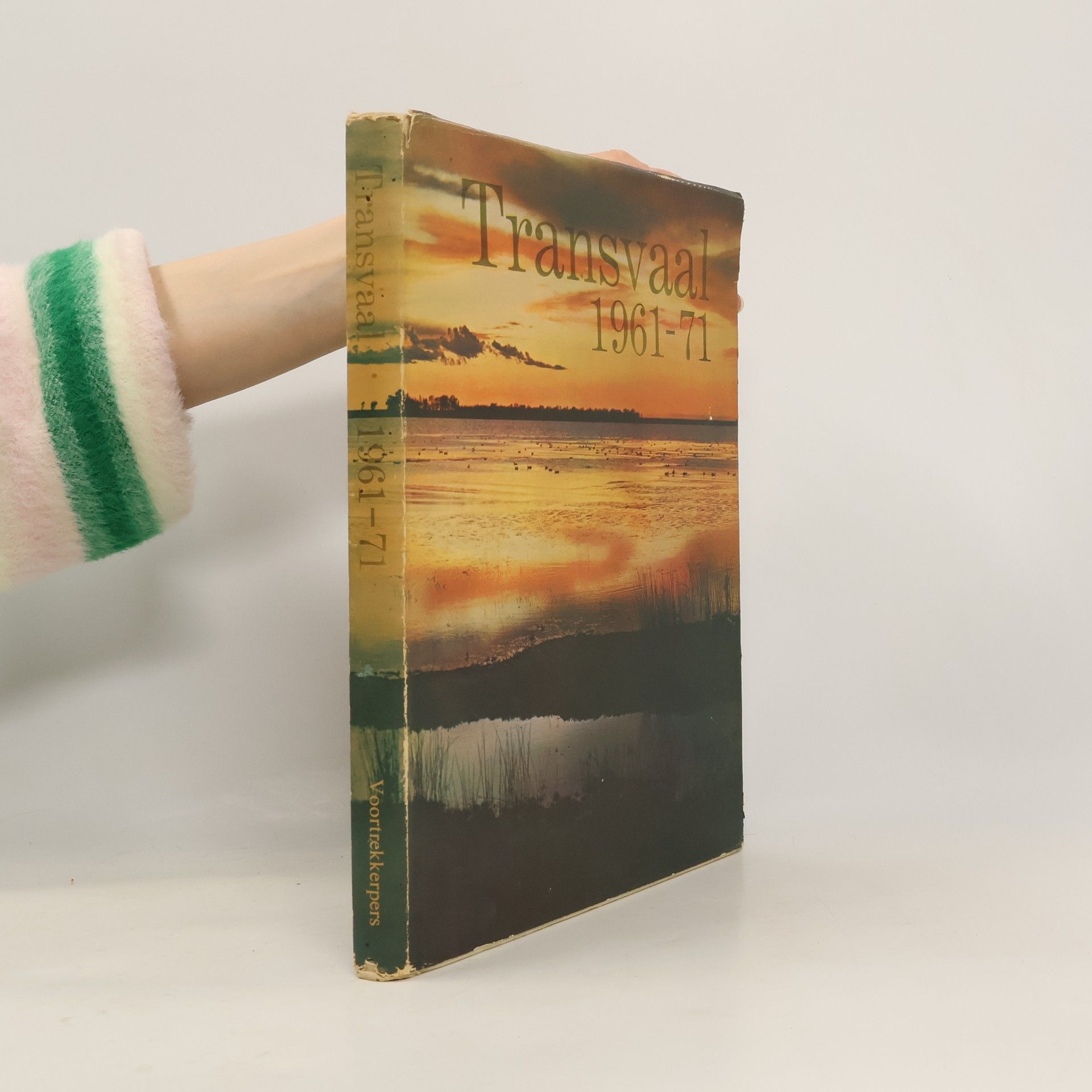 Kolektiv autorů Transvaal 1961-71